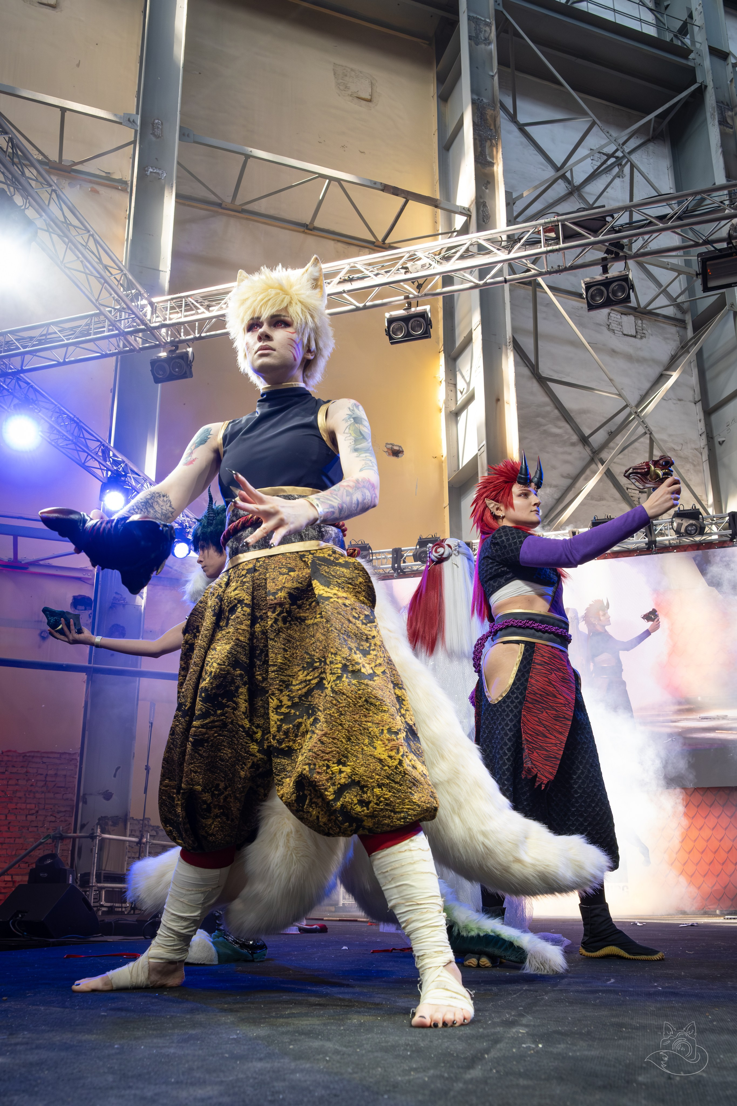 Конкурс Epic Con 2025. Косплей фотограф