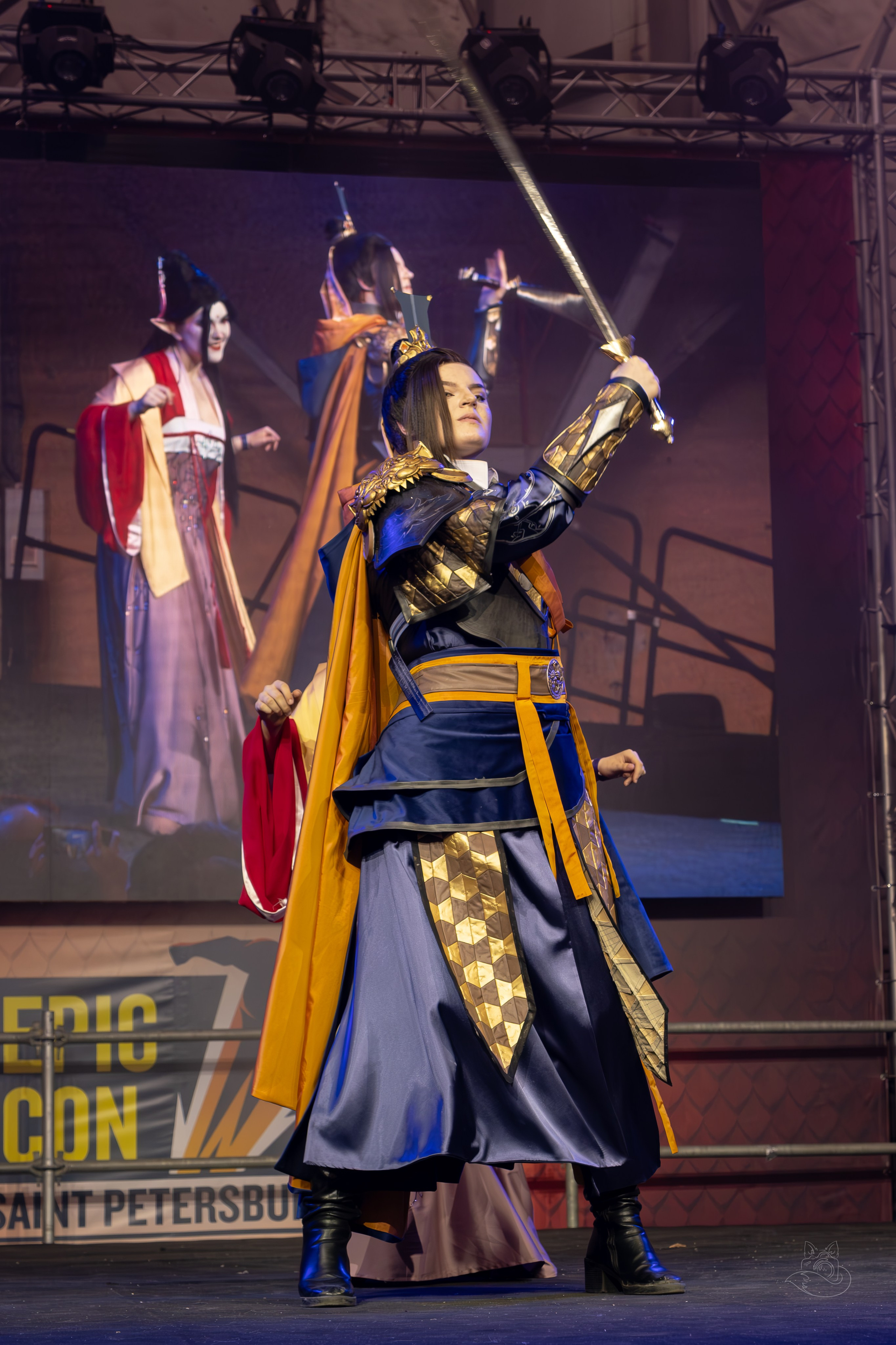 Победители Epic Con 2024. Косплей фотограф