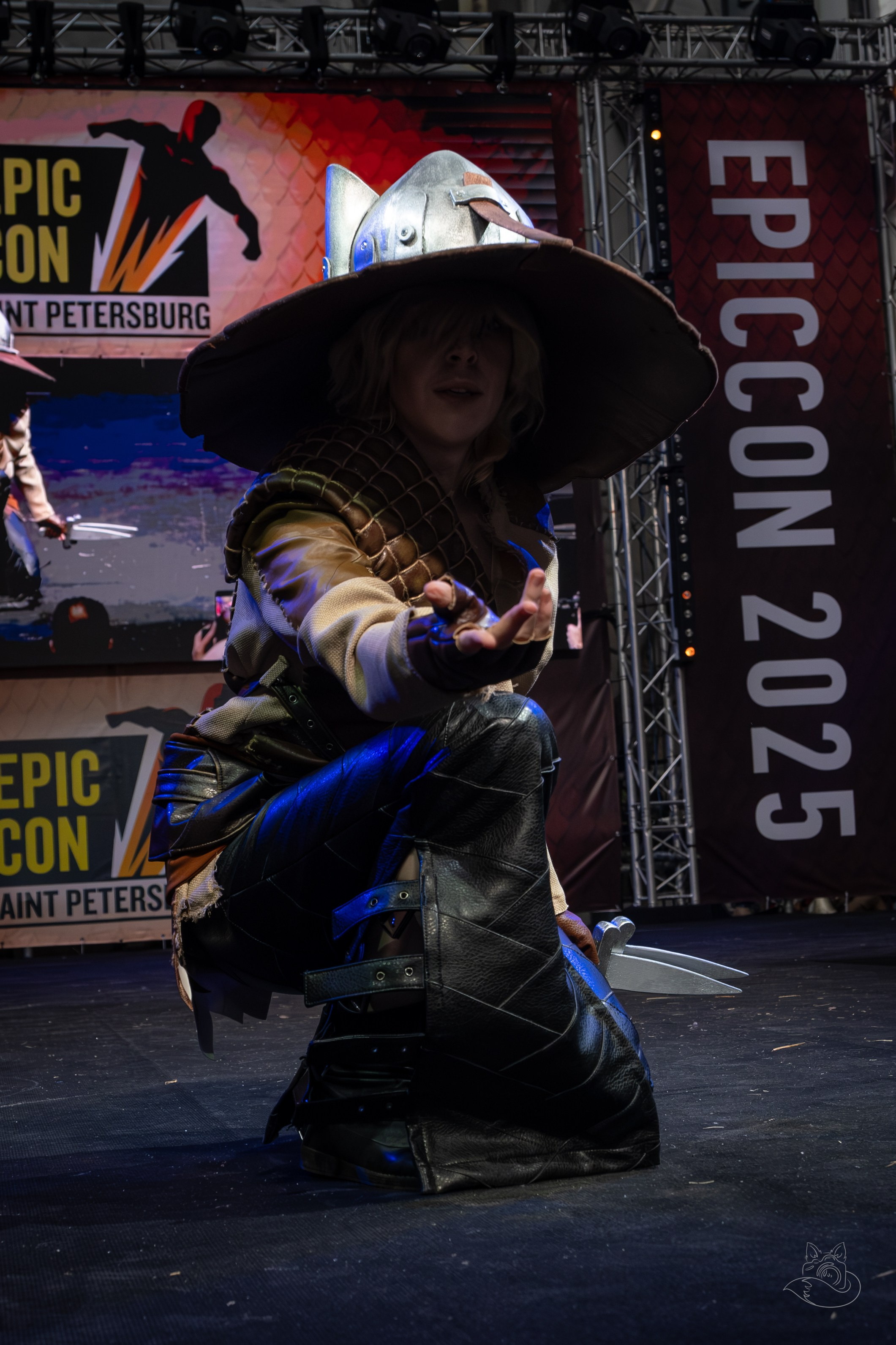 Конкурс Epic Con 2025. Косплей фотограф