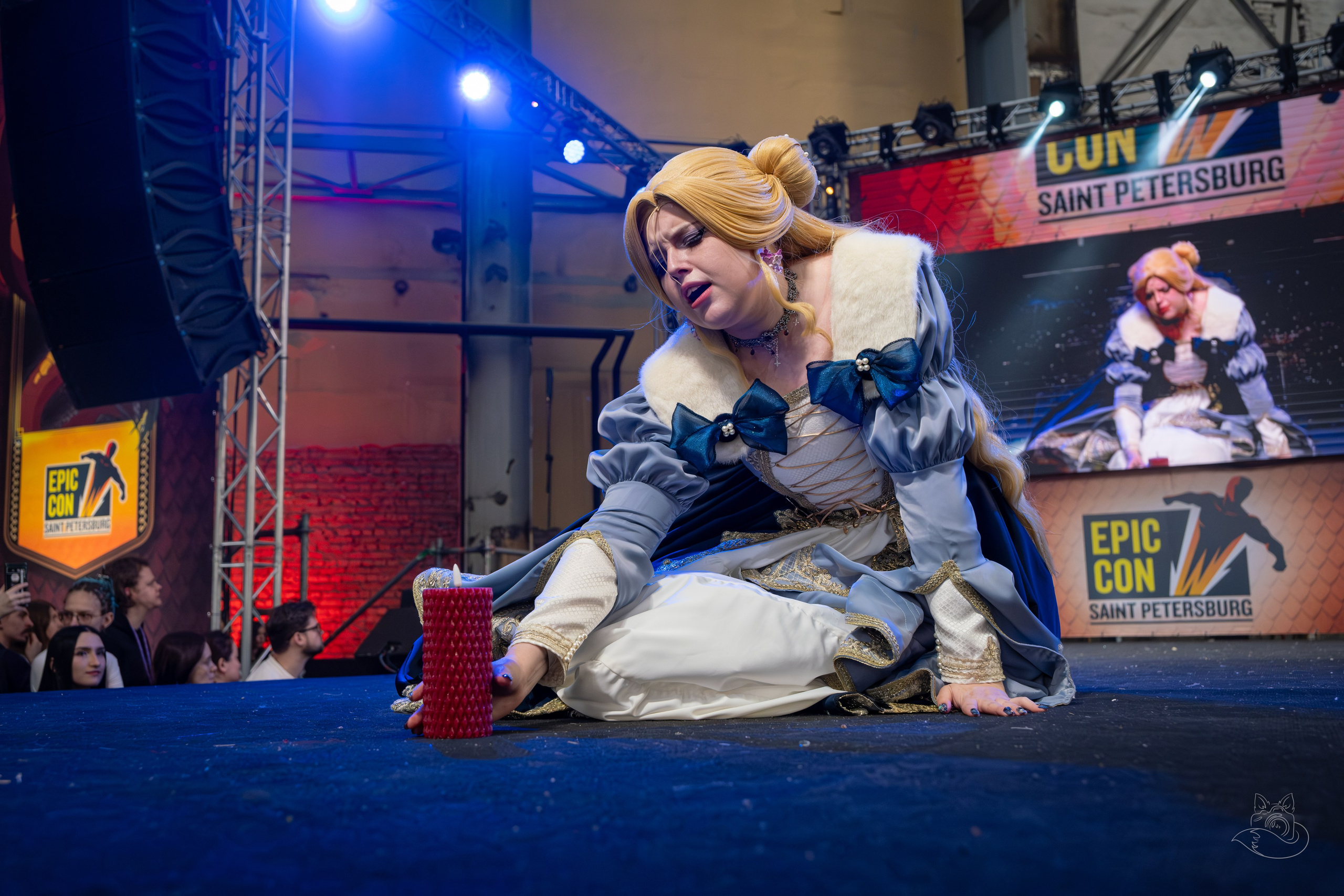 Конкурс Epic Con 2025. Косплей фотограф