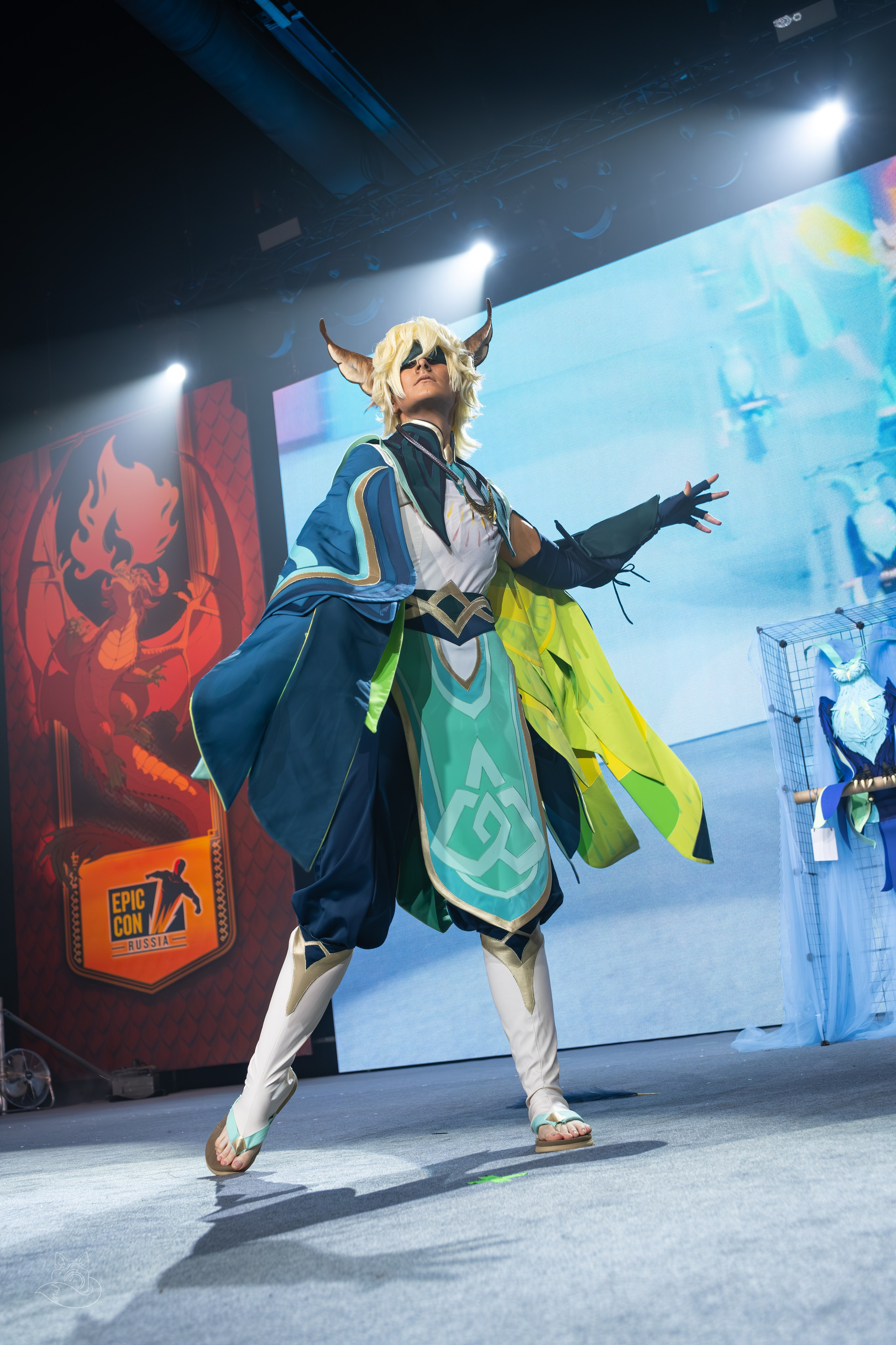 Конкурс Epic Con Russia 2025 | Москва. Косплей фотограф