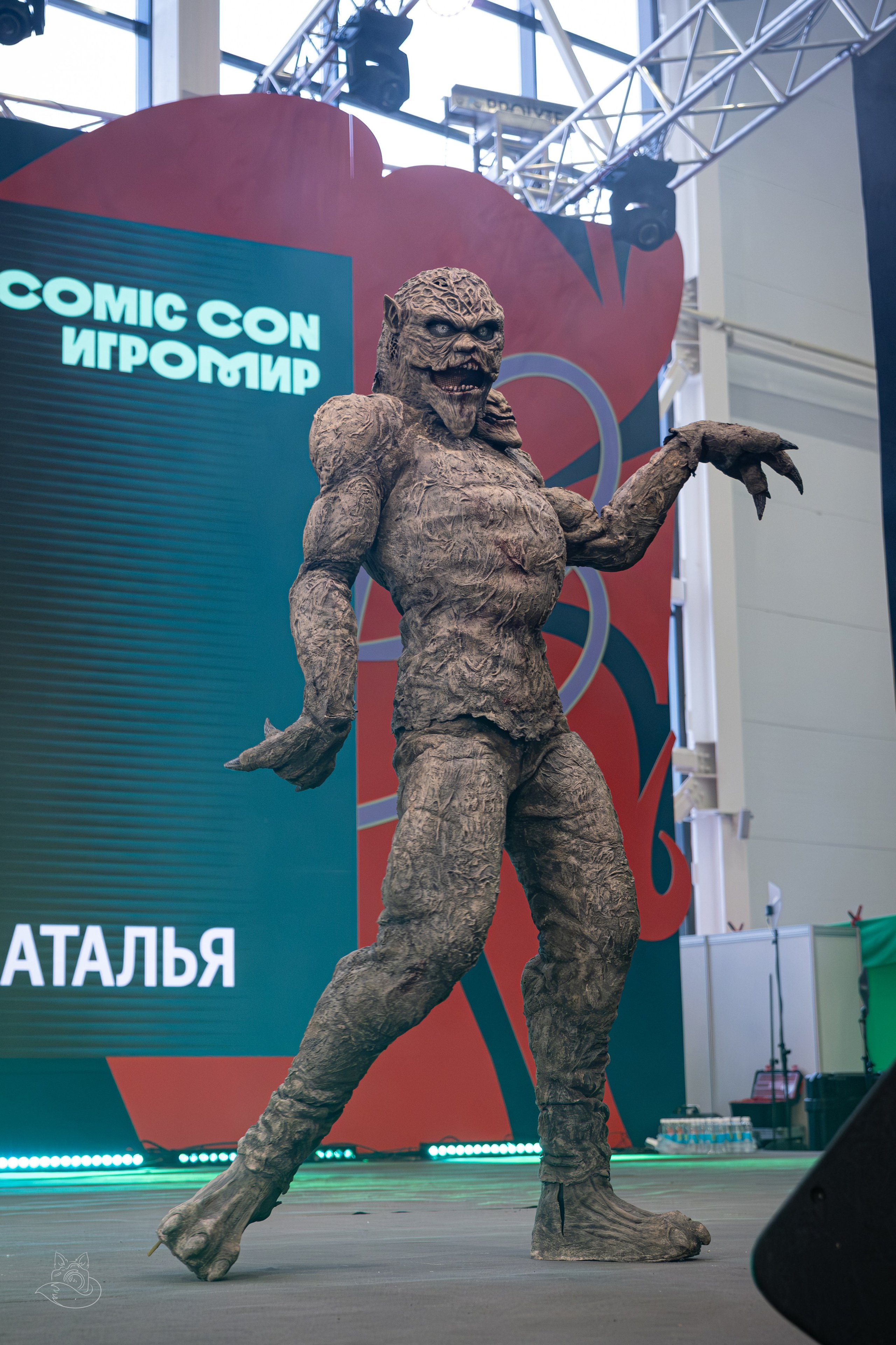 Comic Con Игромир 2025 | Конкурс | Воскресенье. Косплей фотограф