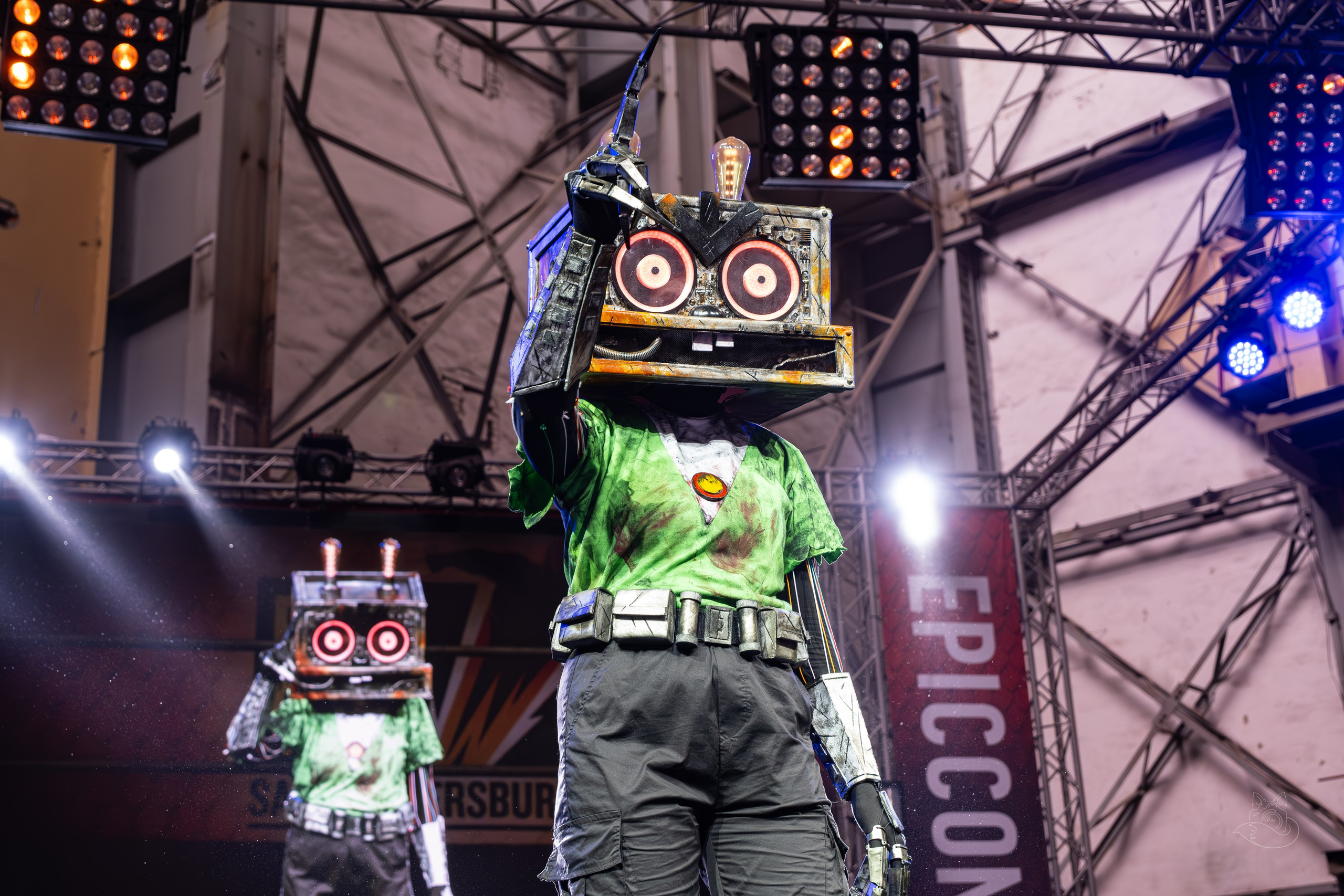 Конкурс Epic Con 2024. Косплей фотограф