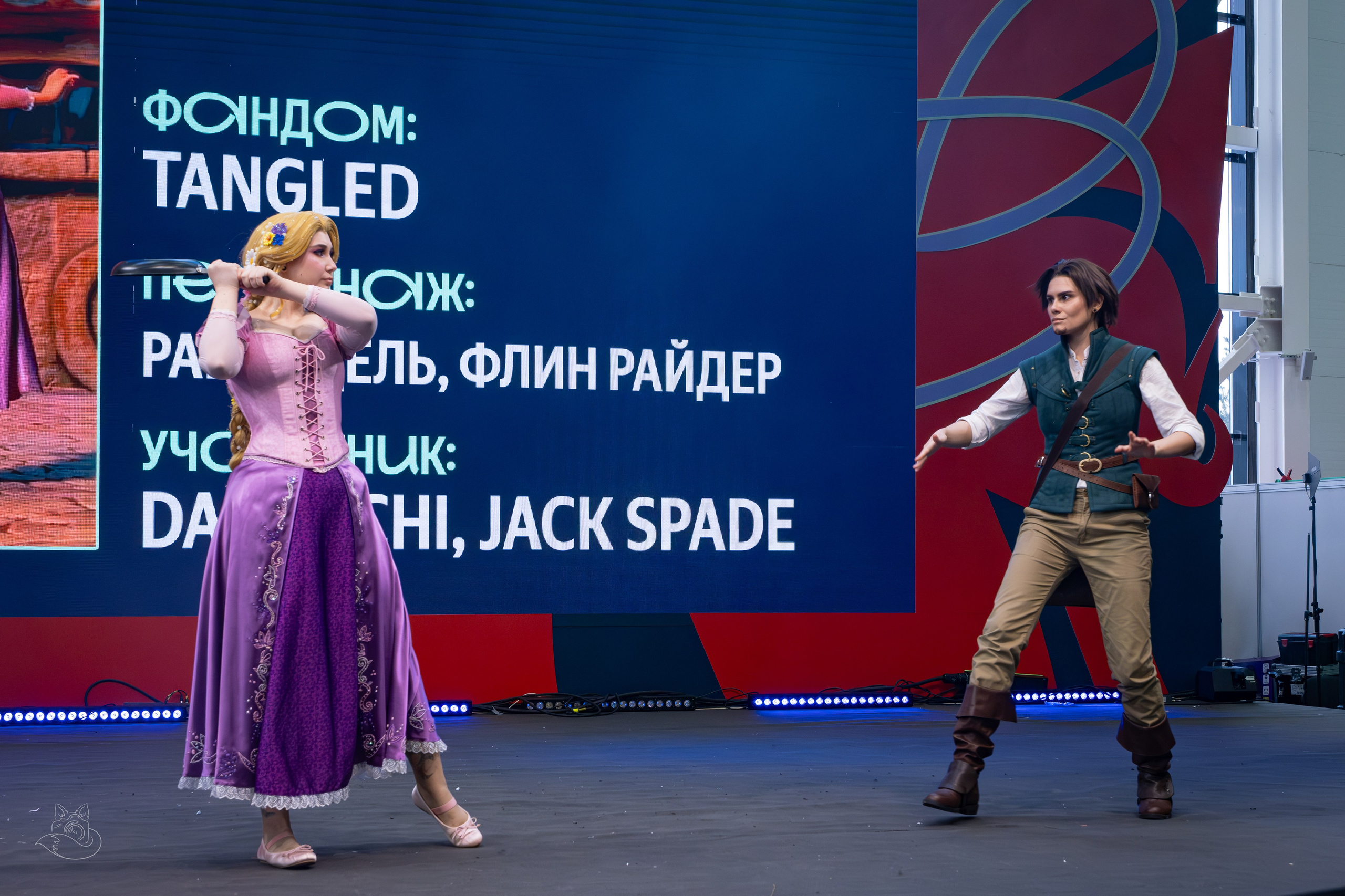 Comic Con Игромир 2025 | Конкурс | Суббота. Косплей фотограф