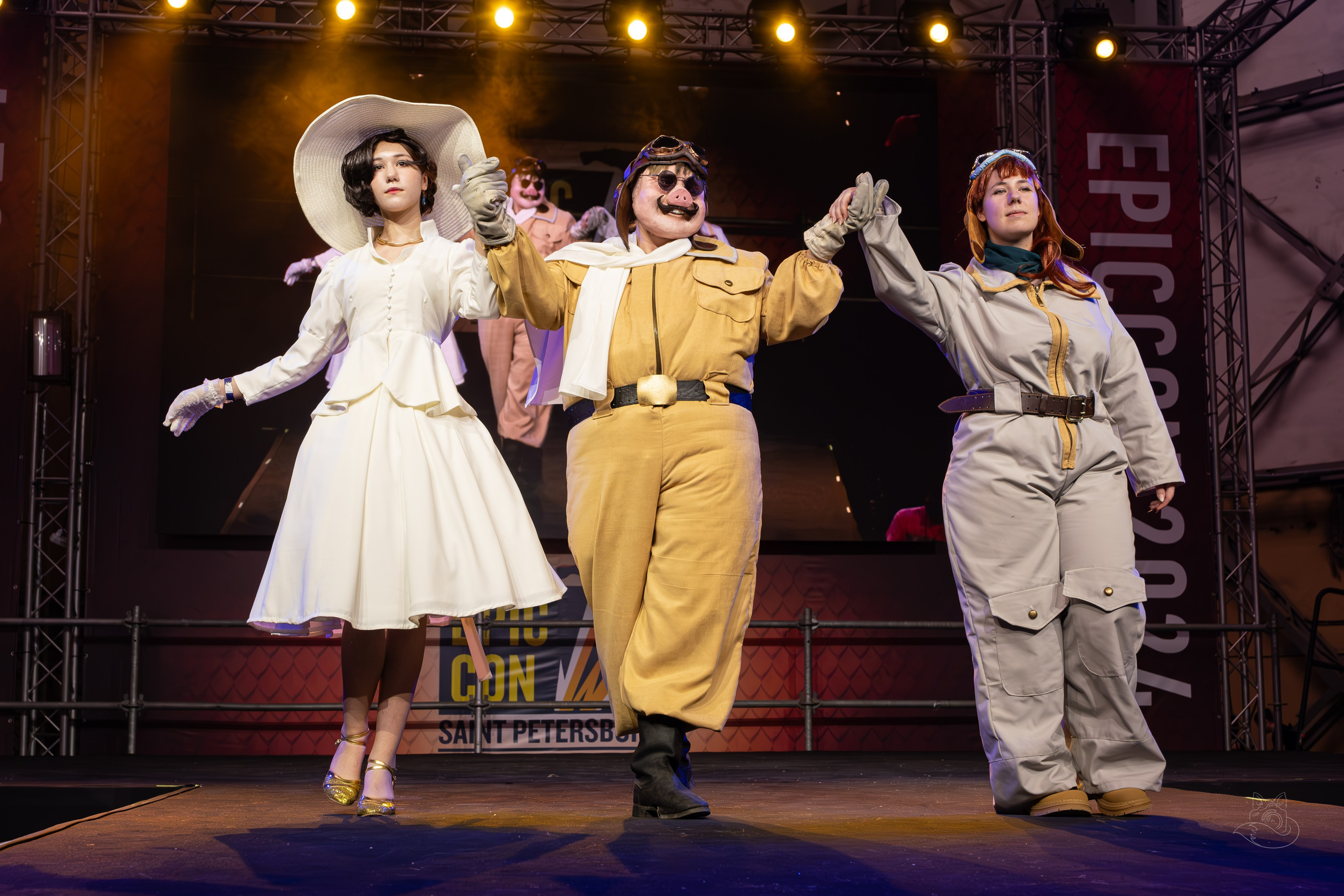 Победители Epic Con 2024. Косплей фотограф