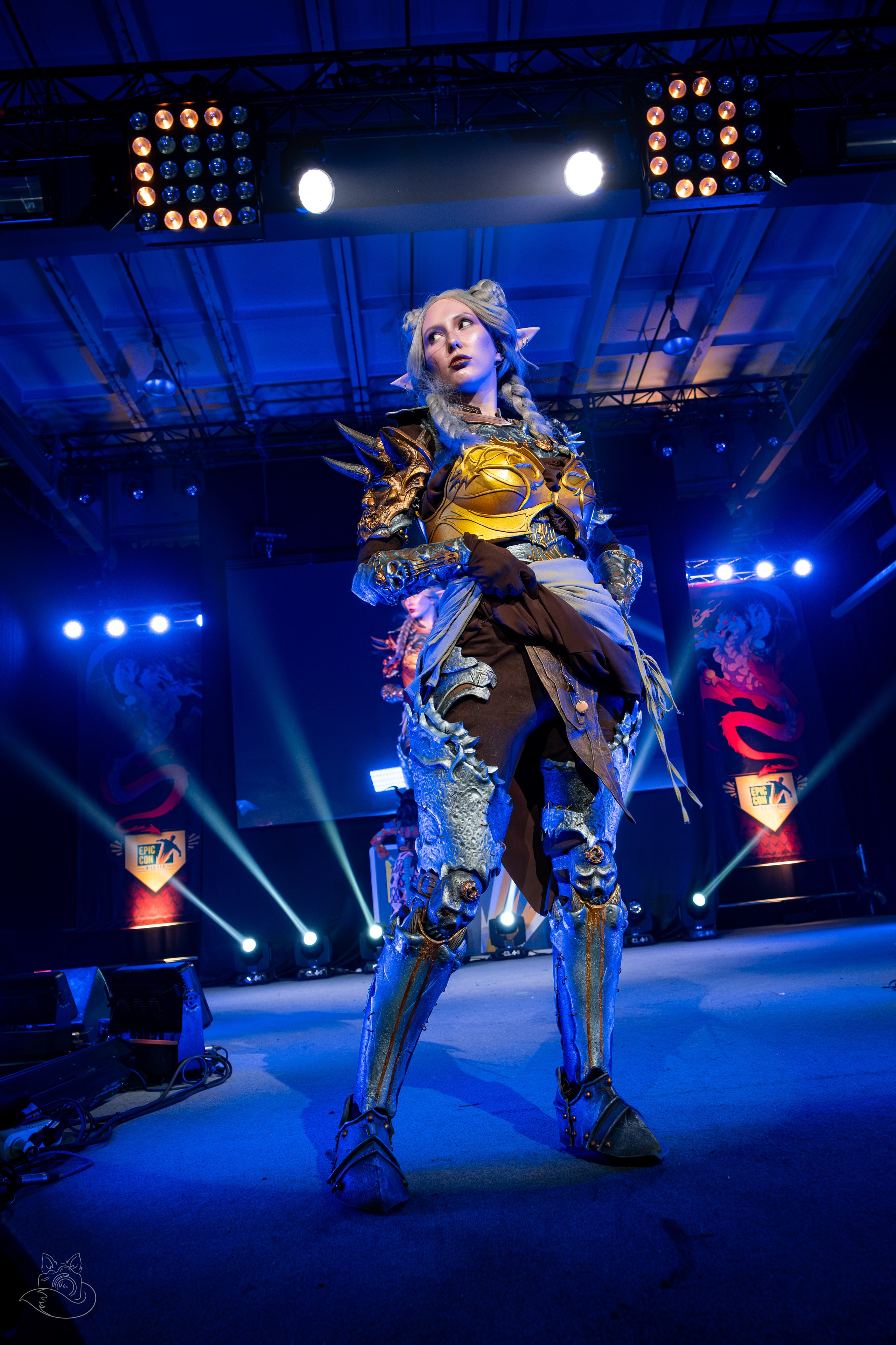 Конкурс Эпик Кон 2026 | Севкабель порт. Cosplay Fotograf