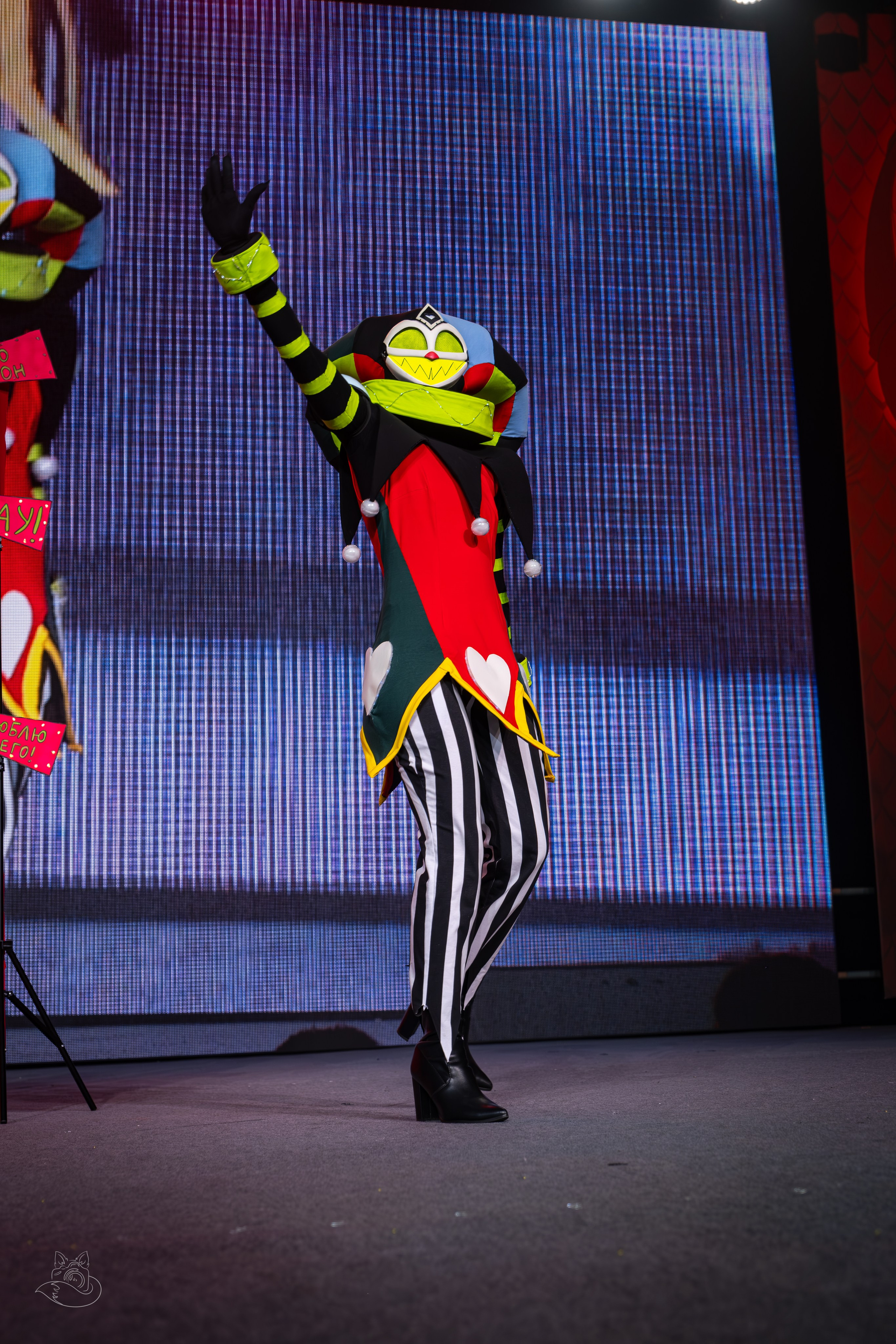 Конкурс Epic Con Russia 2025 | Москва. Косплей фотограф