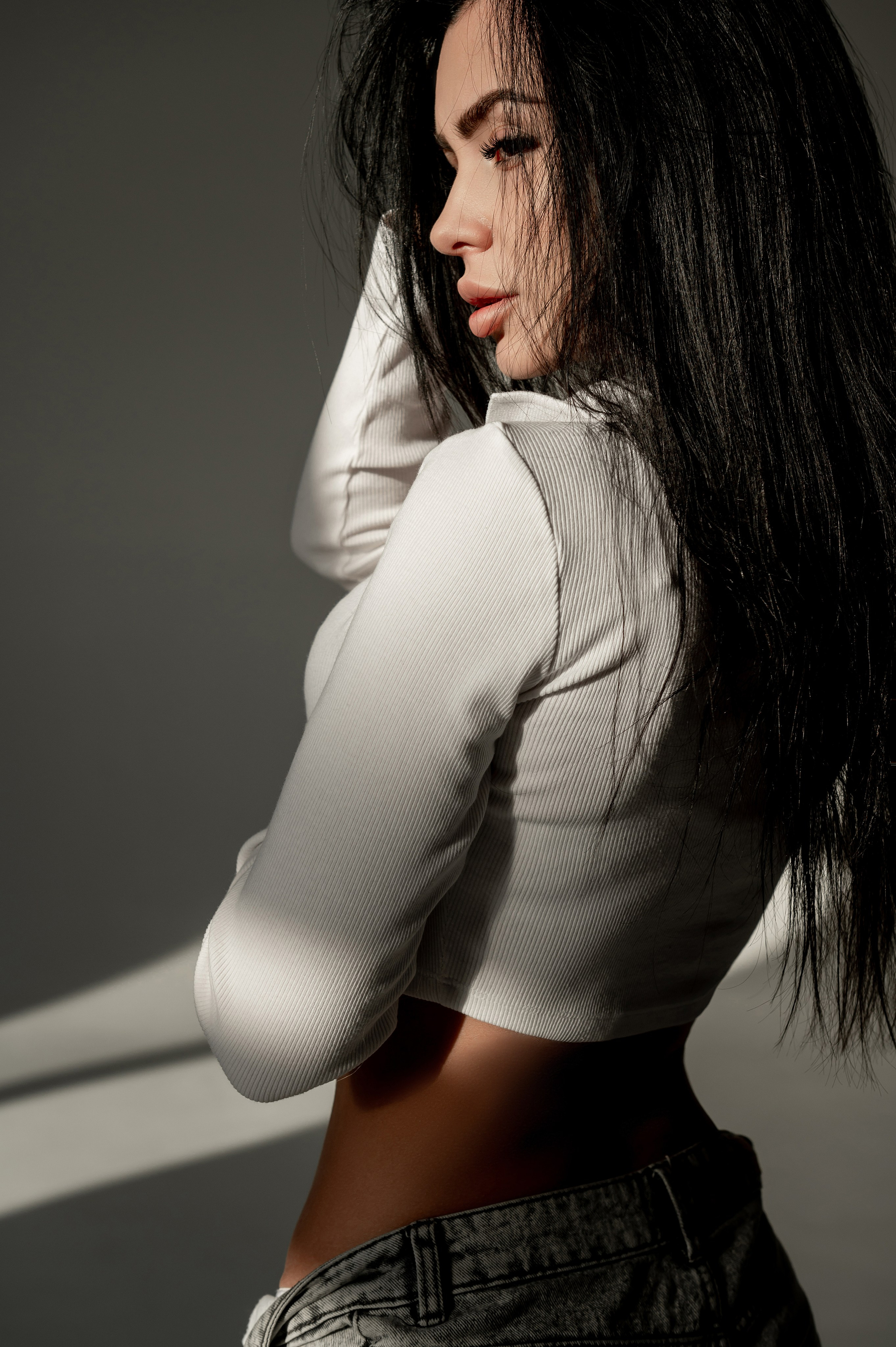 Портретная съемка в Благовещенске. Индивидуальная фотосессия. Свадебный фотограф в Благовещенске Тюменцевы Иван и Татьяна