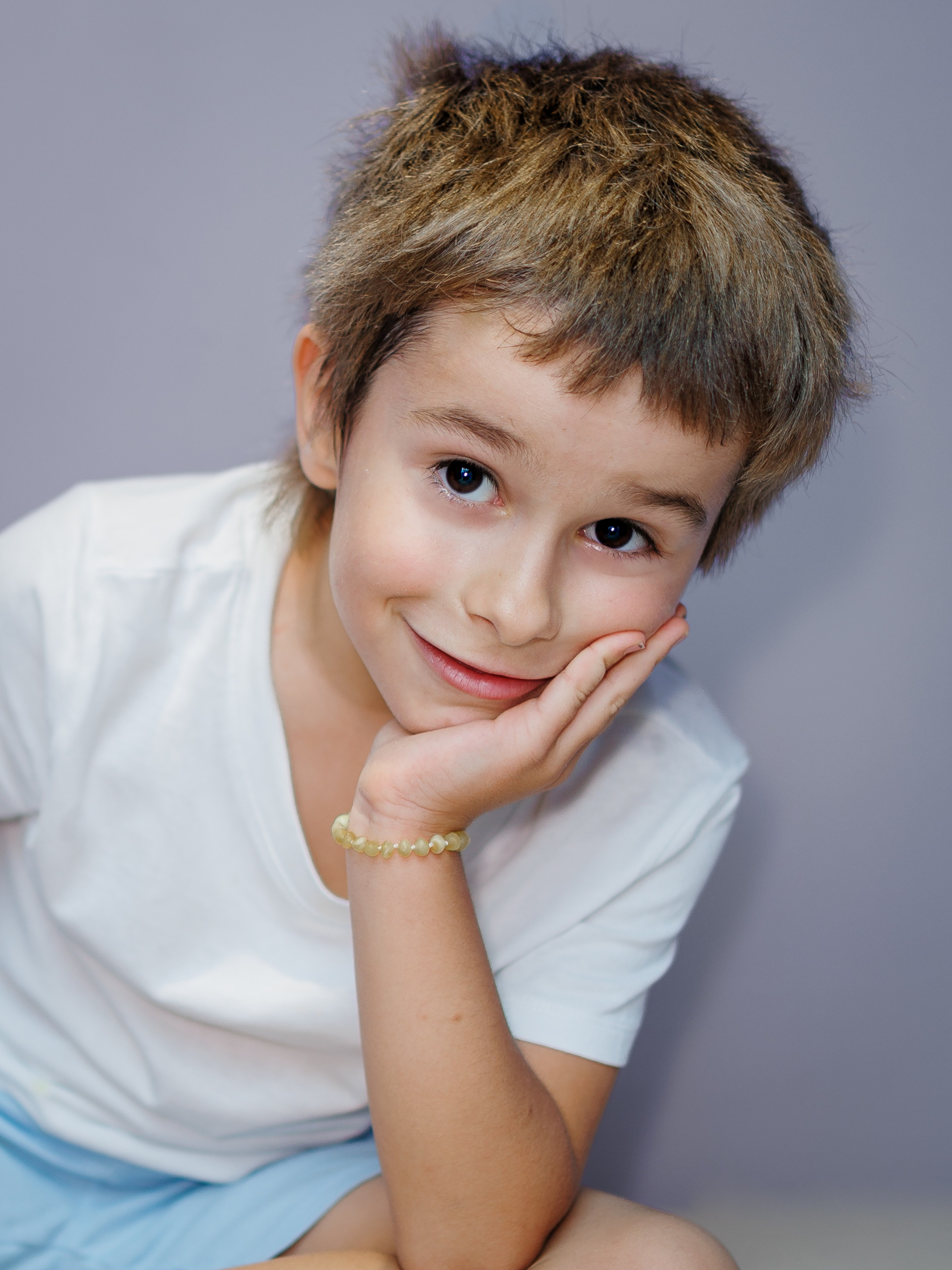 Портретная съёмка. Главная