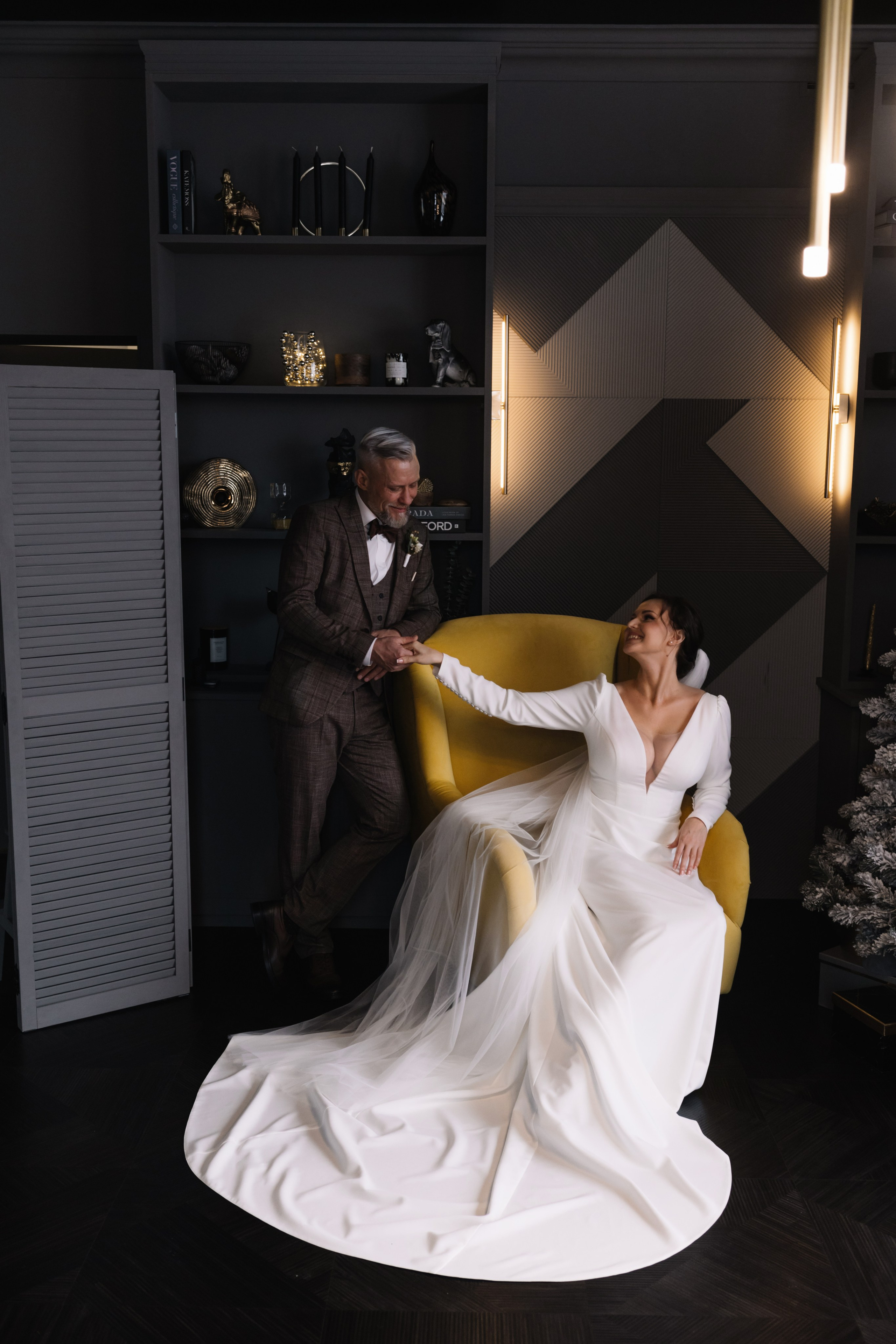 Дмитрий и Татьяна. Свадебный фотограф Наталья Молявина