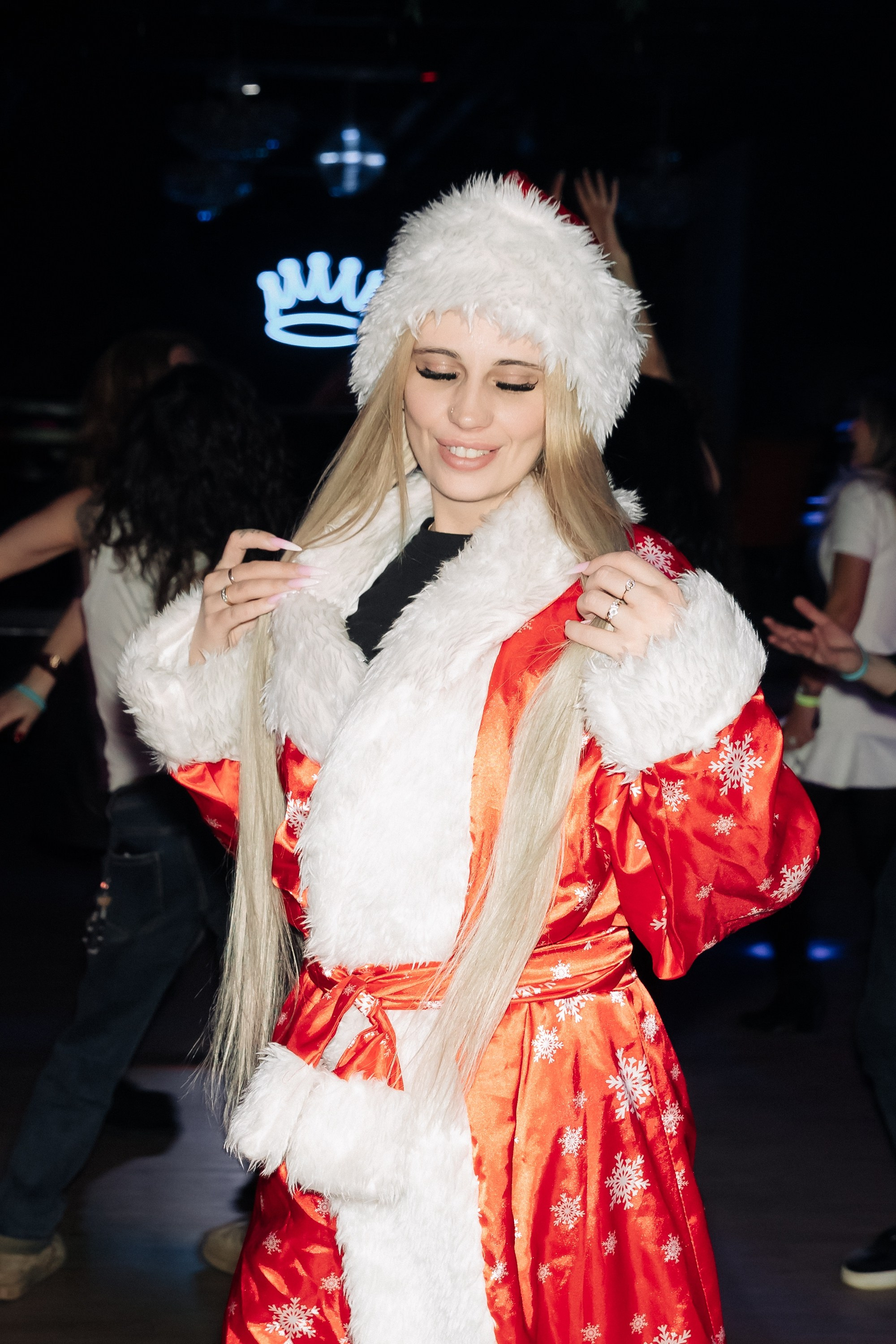 Клубные съемки. Репортажный фотограф Москвы и Области Иван Лучкин