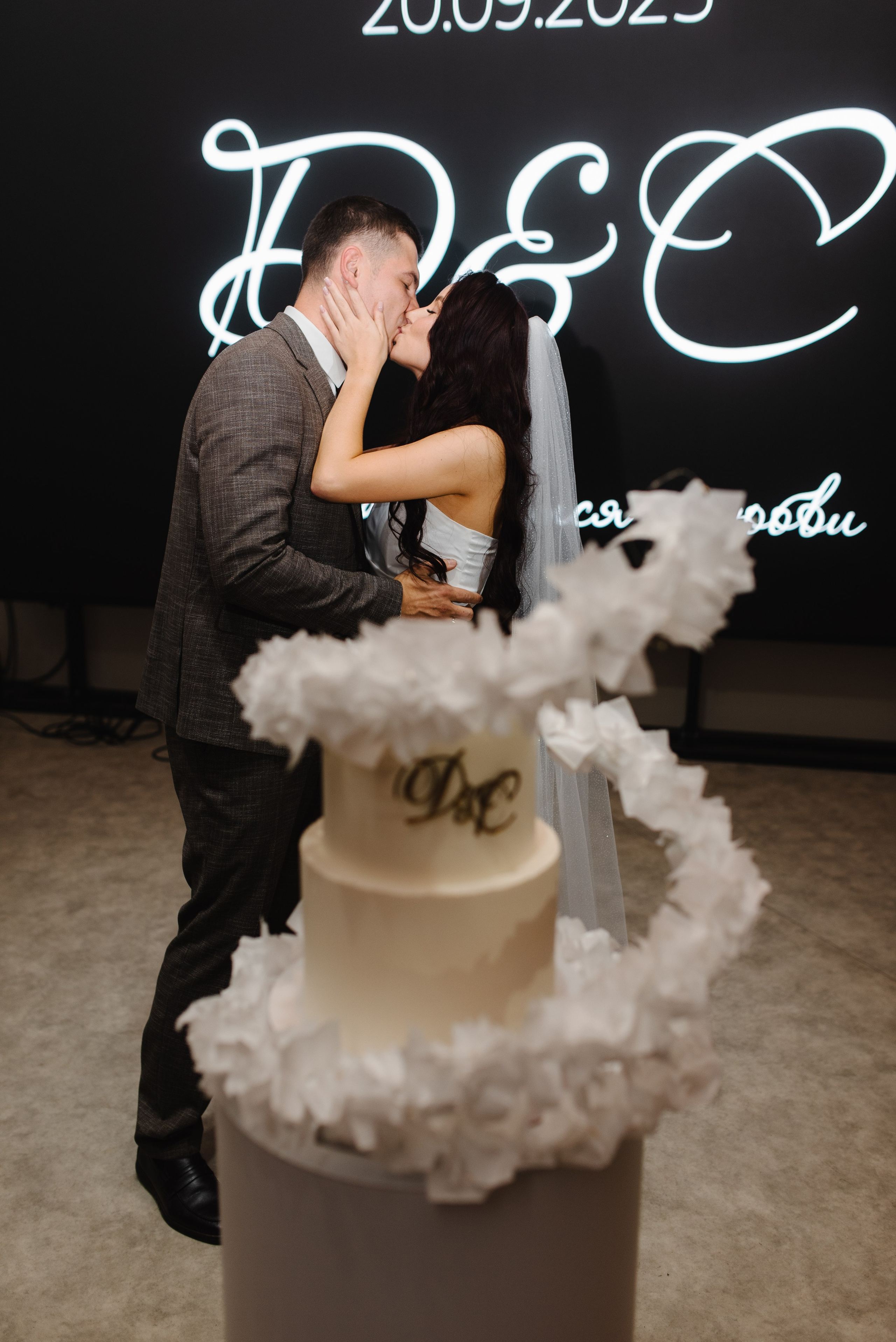 Друг для друга. Свадебный фотограф Анастасия Бударина