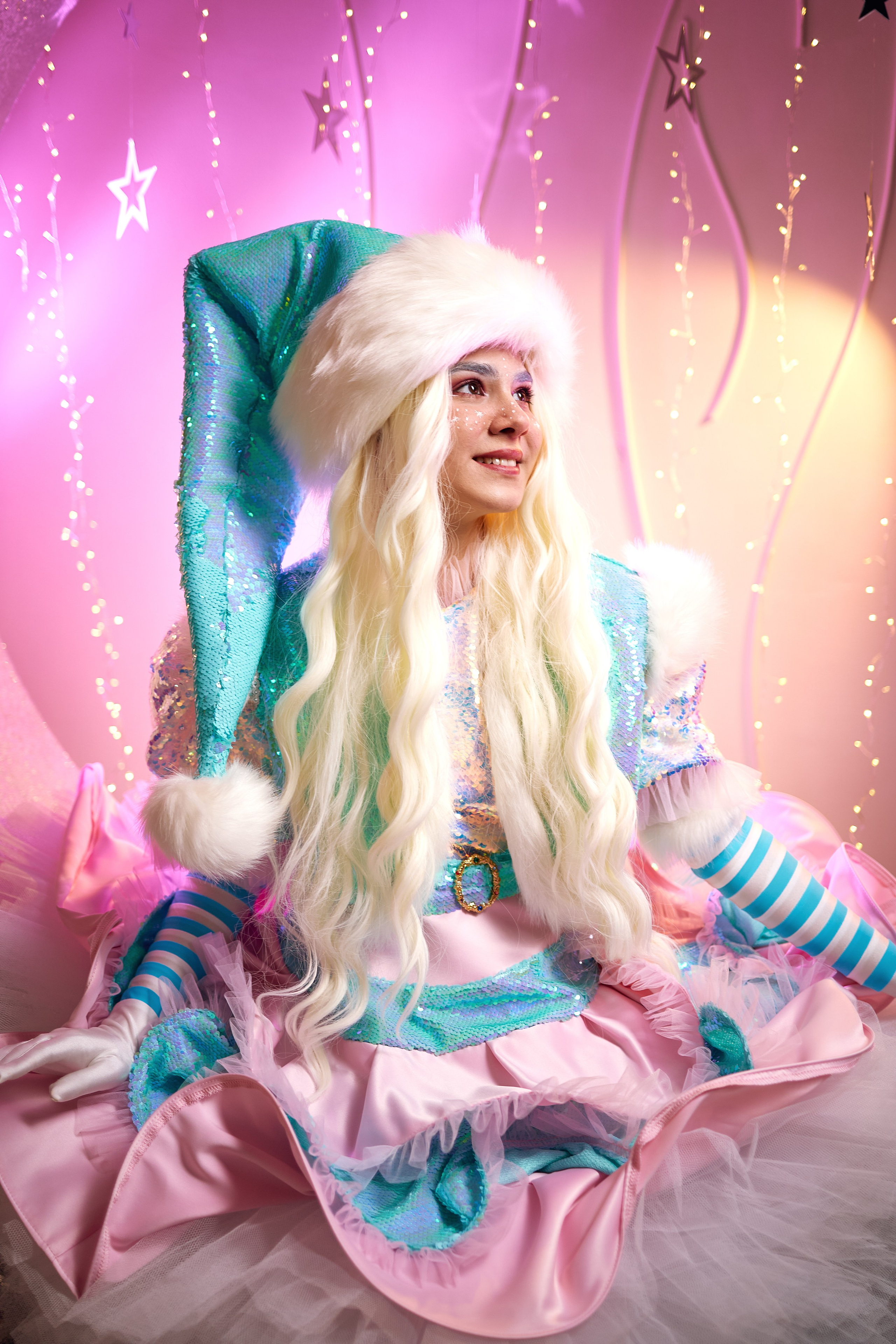 Студия Детского Праздника «BOOM-PARTY». Главная