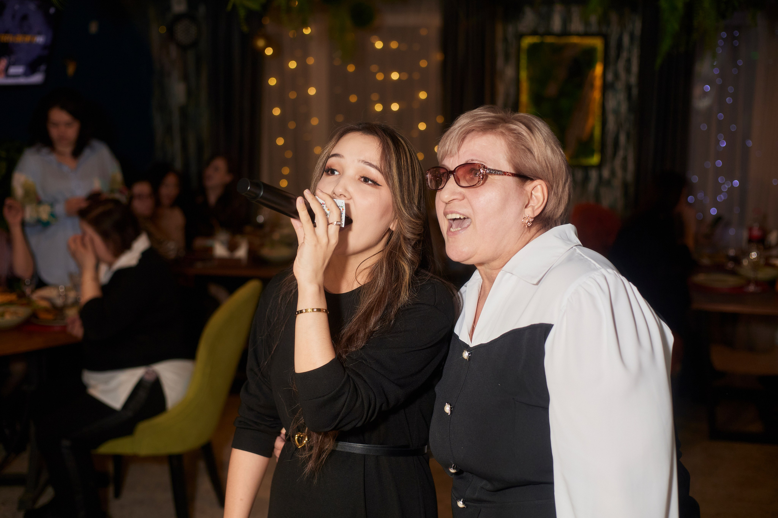 MAXIM & DAMIR | FOREST BAR | 8 МАРТА! 2-й вечер. Главная