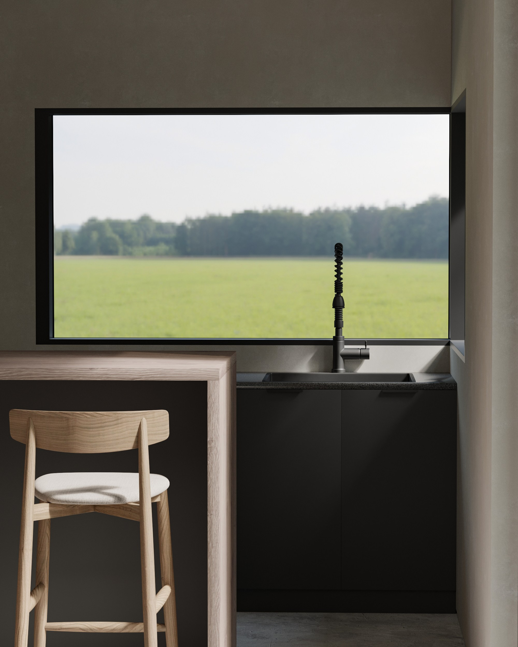 ROOM ORANGE. 3d визуализация интерьеров в Калининграде Раскопа Александра