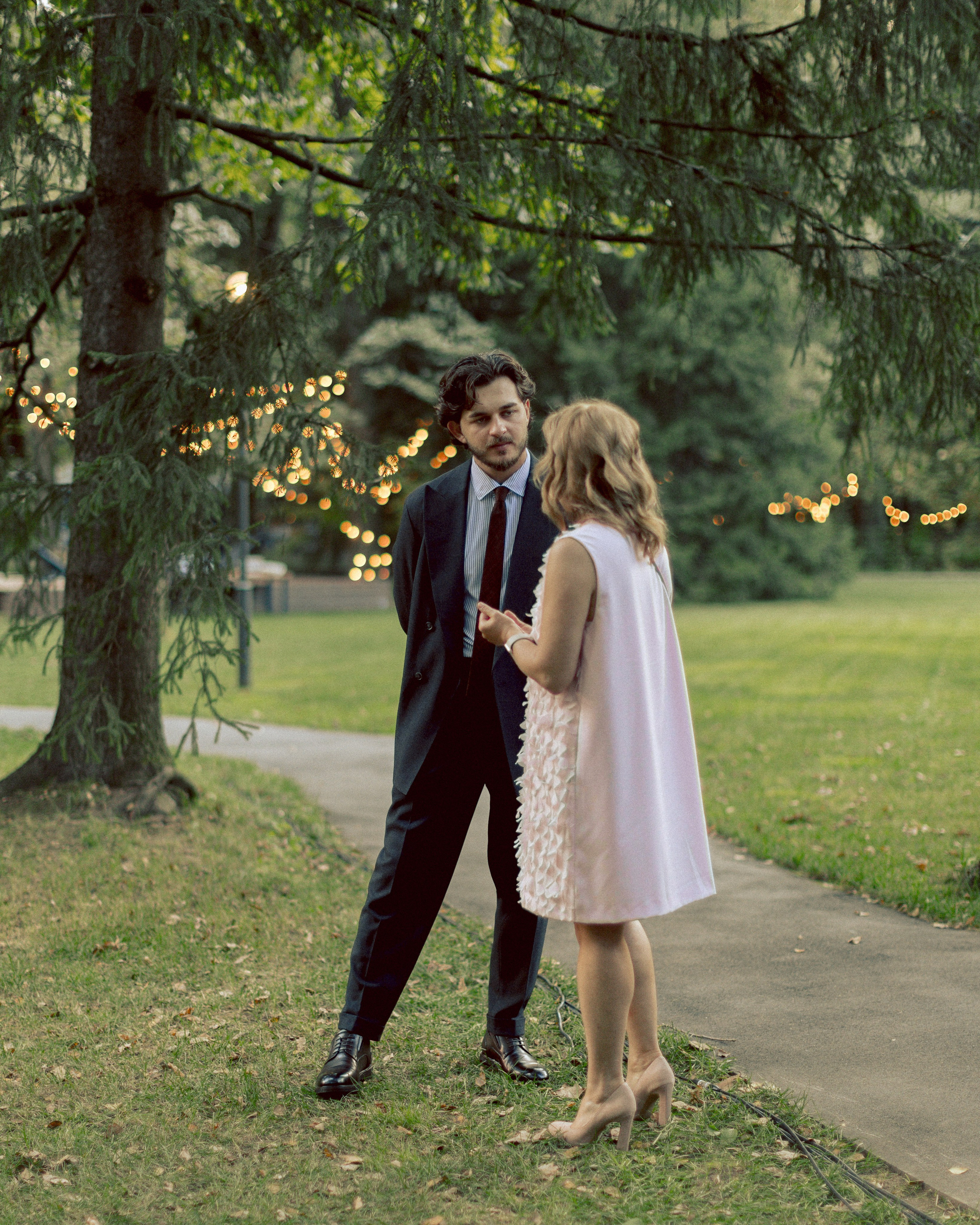 Боря и Амина. Свадебный и портретный фотограф в Москве Анна Плавская