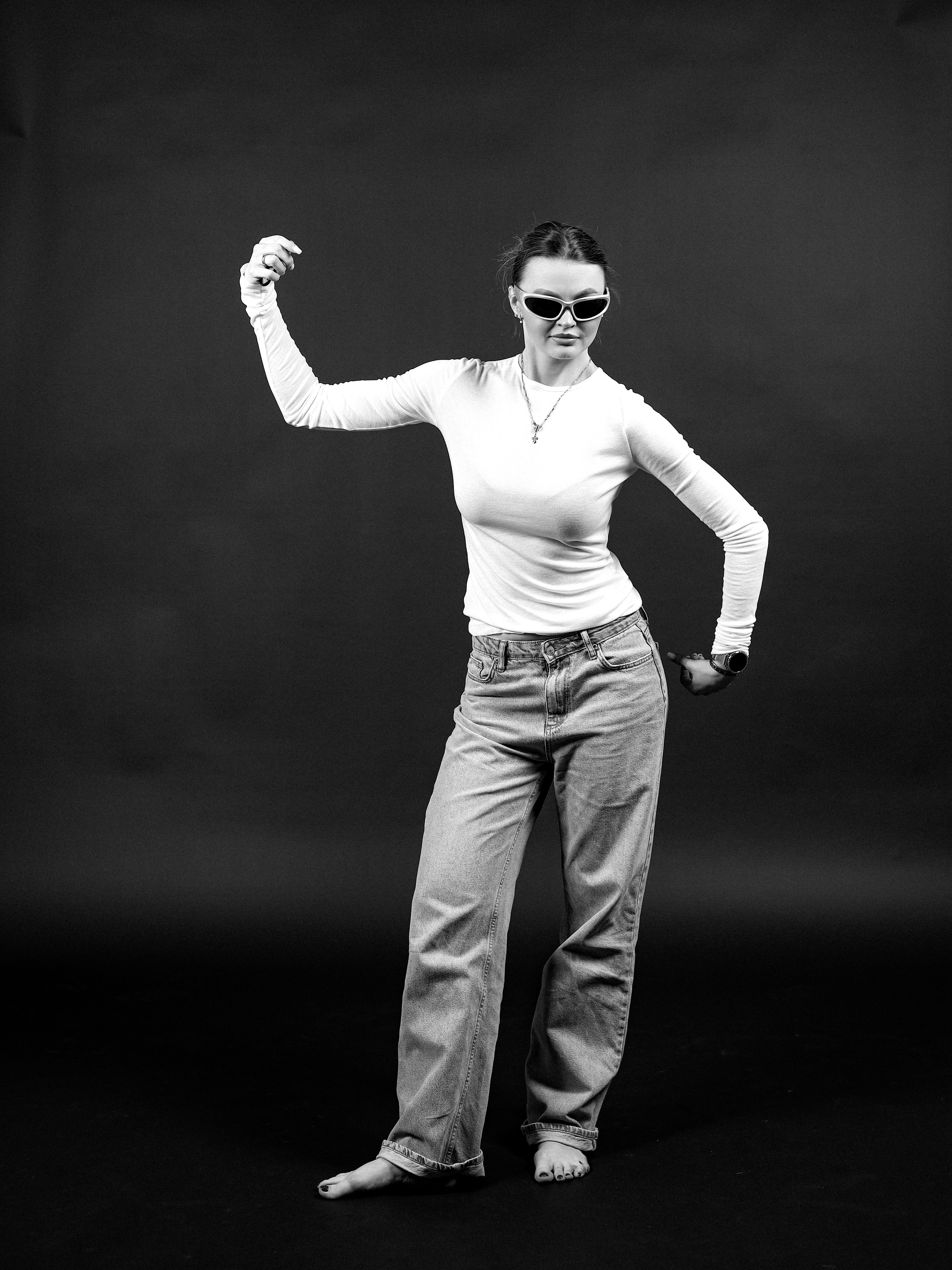 Дарья и Анна. Фотостудия без фотографа Чехов. Первая студия автопортрета в Чехове