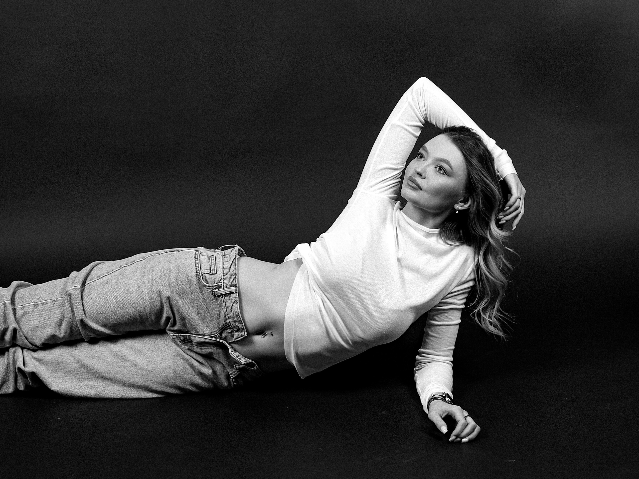 Дарья и Анна. Фотостудия без фотографа Чехов. Первая студия автопортрета в Чехове