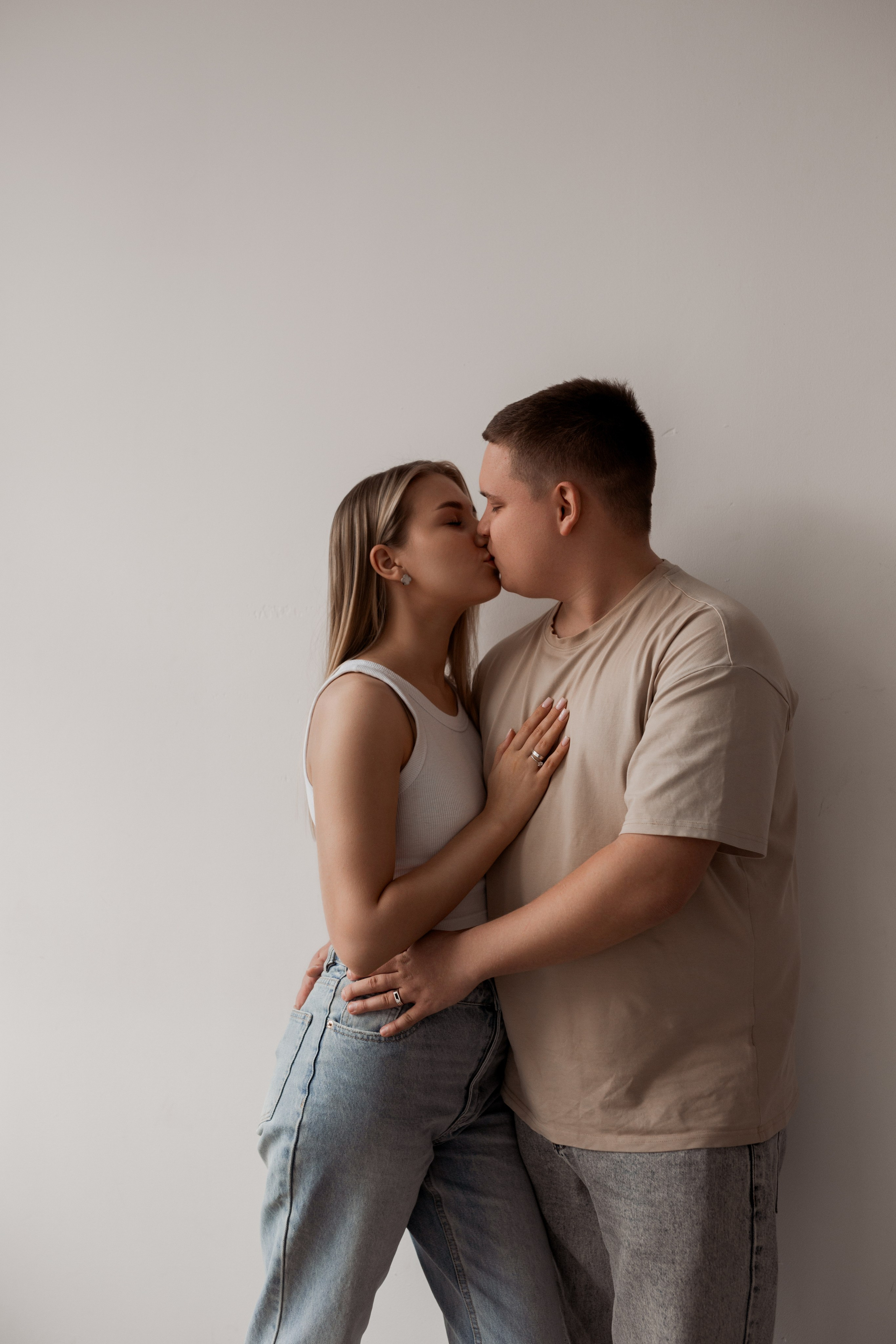 Love-story | Парные | Семейные. Фотограф в Москве — Александра Фоменко