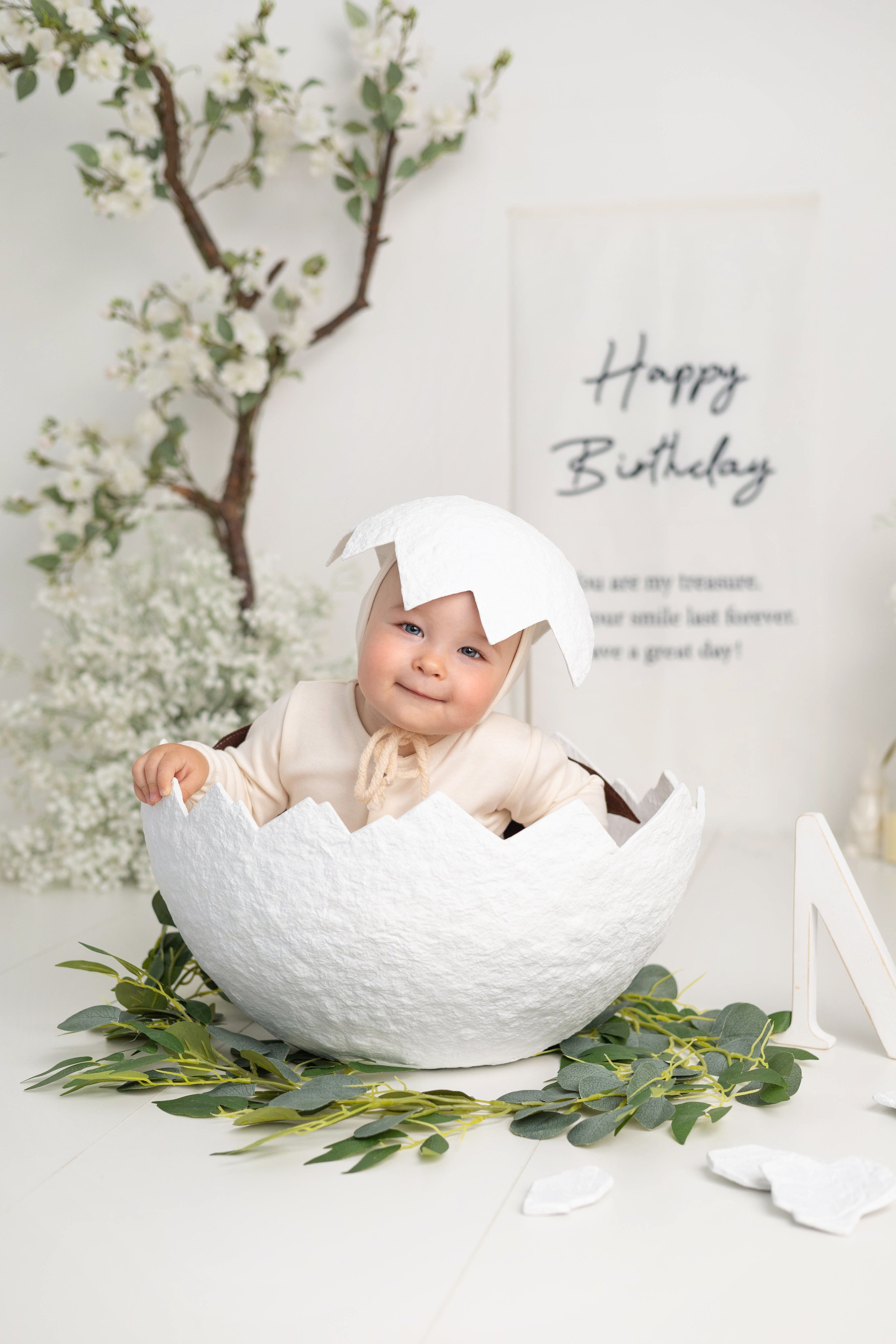 Первый годик. «Вкадре» — фотосессия новорожденных Тула | детский фотограф в Туле