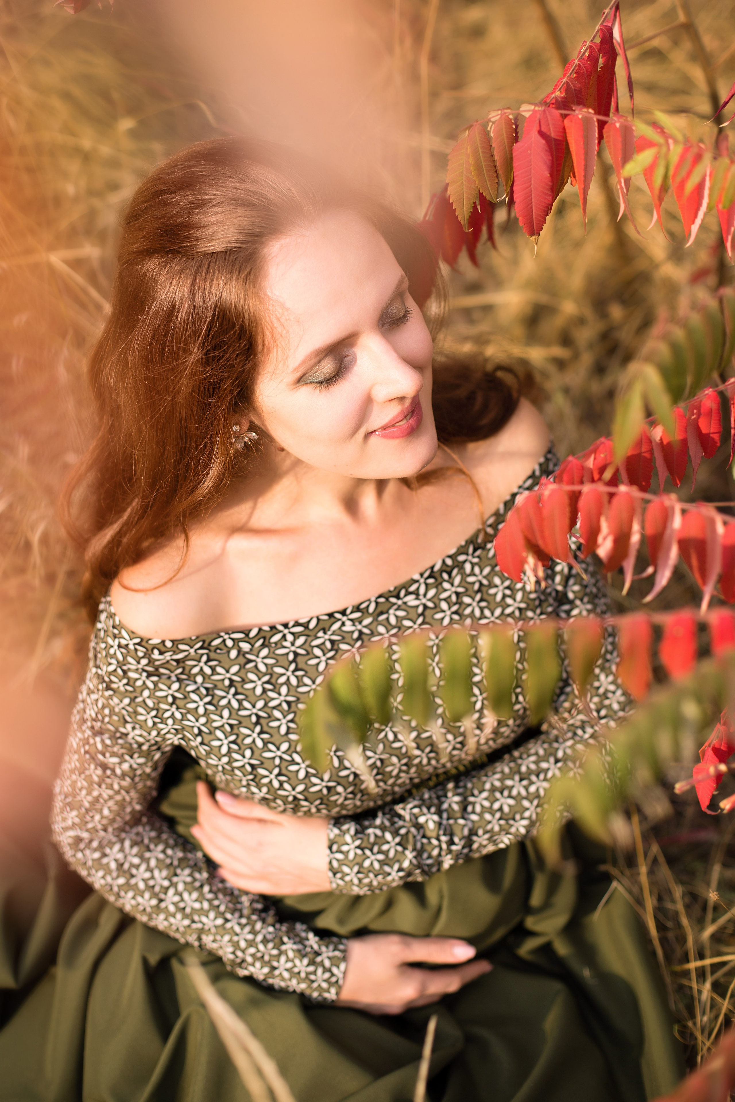 В ожидании. Детский, семейный фотограф в Новороссийске Алла Околиздаева
