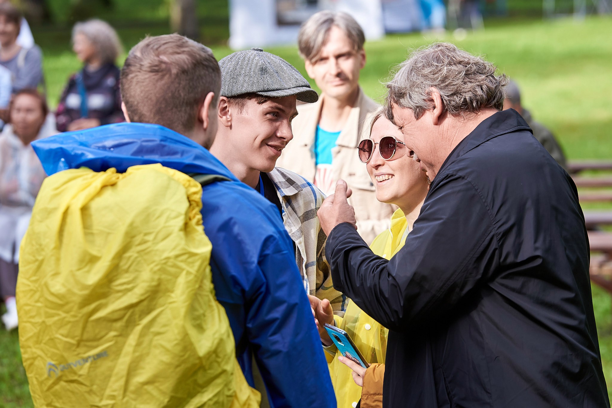 Березовый домик, фестиваль этно музыки. Иван Ступа, репортажный фотограф в Санкт-Петербурге и Ленинградской области