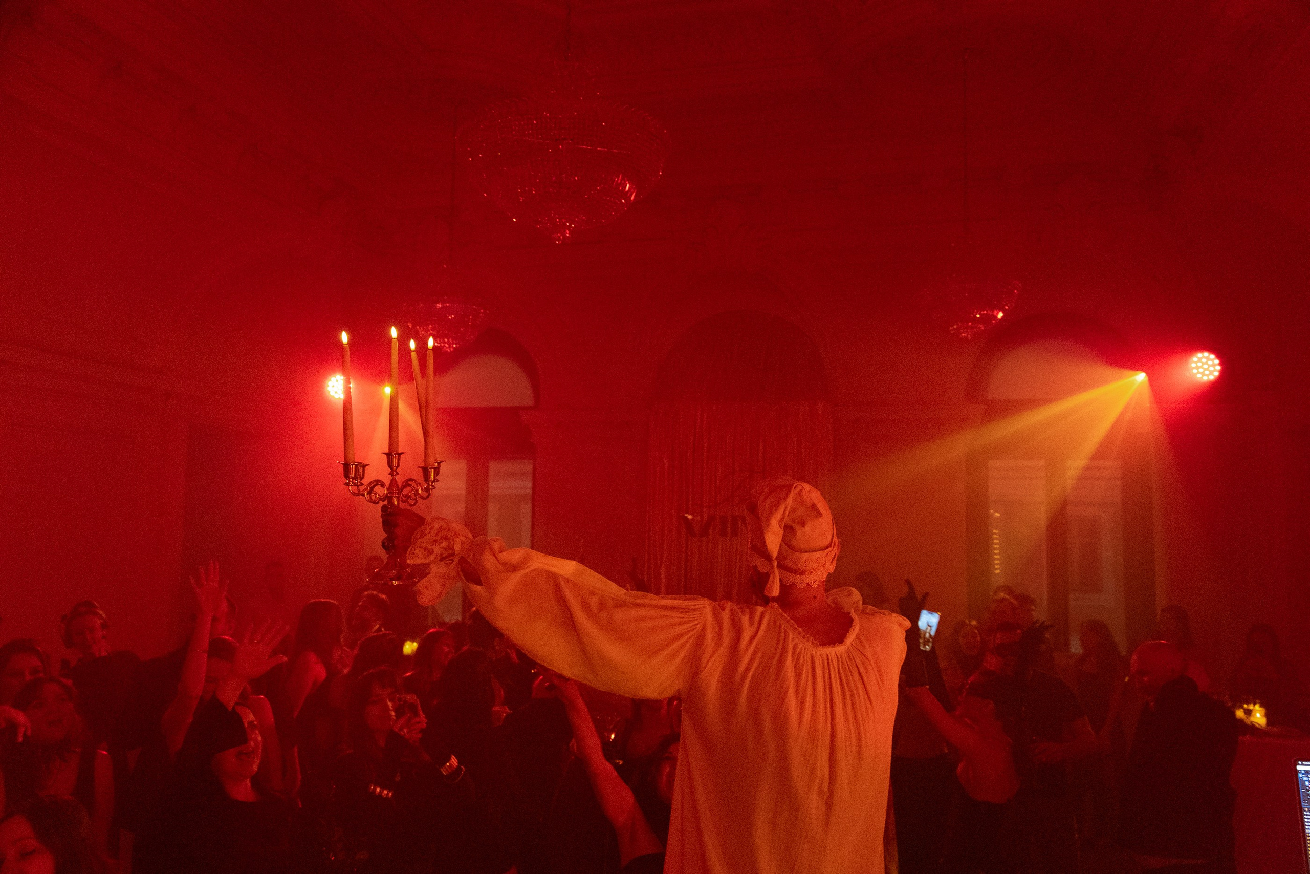 Бал IN. ROMA GORBATOVSKY