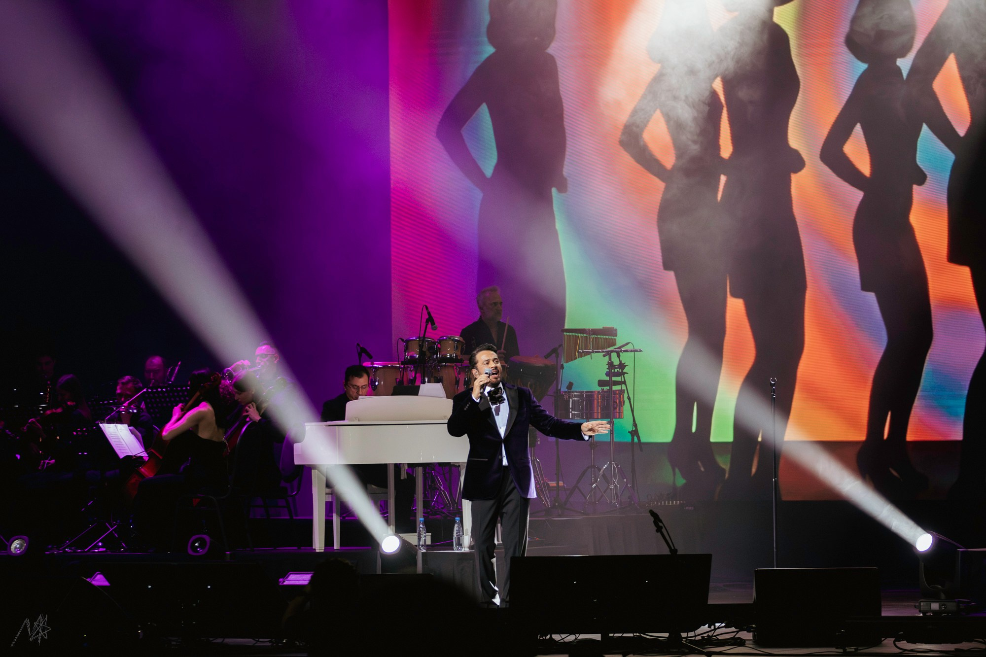 Концерт Эмре Алтуга «Сказки поп-музыки». Портфолио