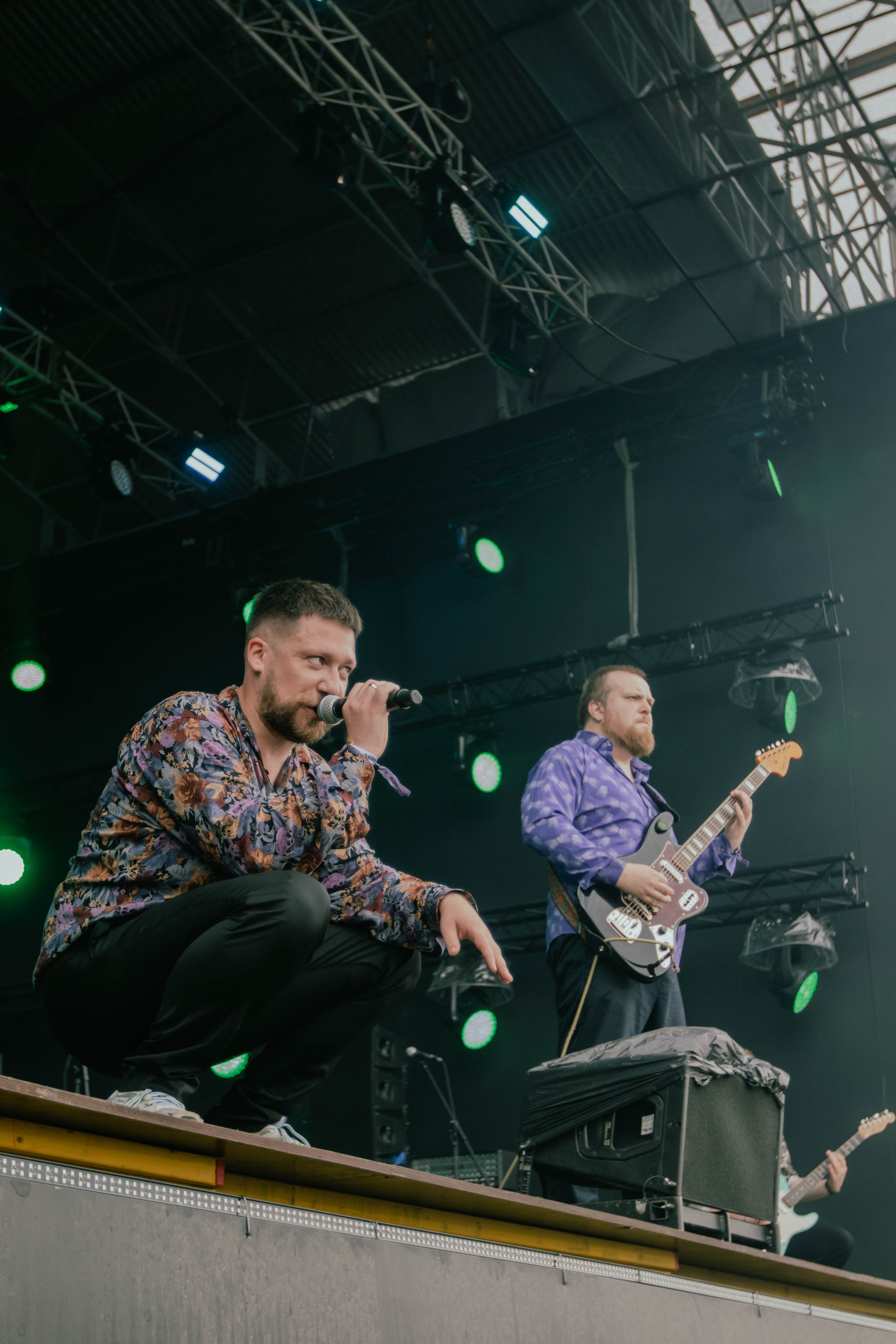 Мытищи в огне. Концертный фотограф