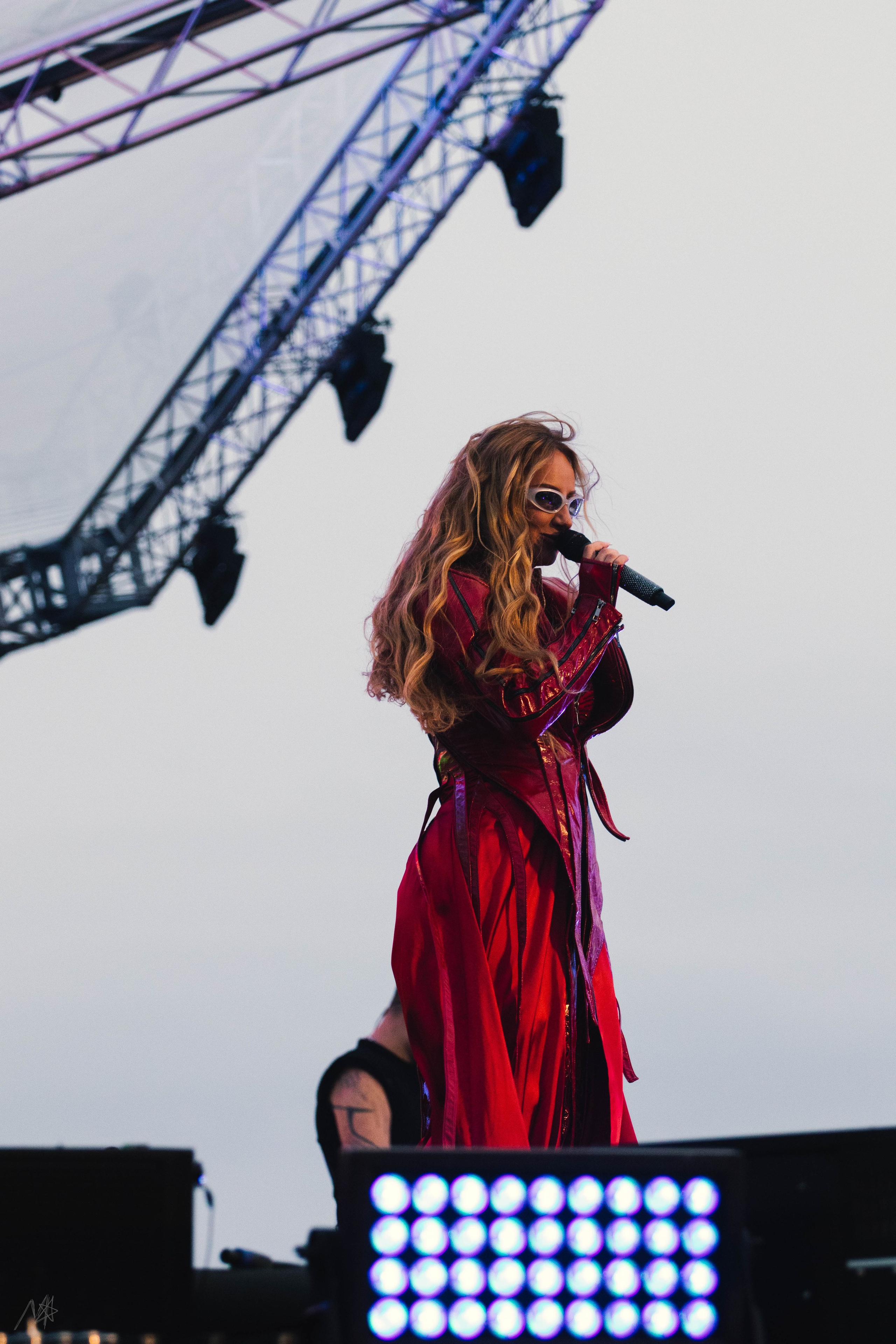 ANNA ASTI // VK фест Санкт-Петербург. Концертный фотограф