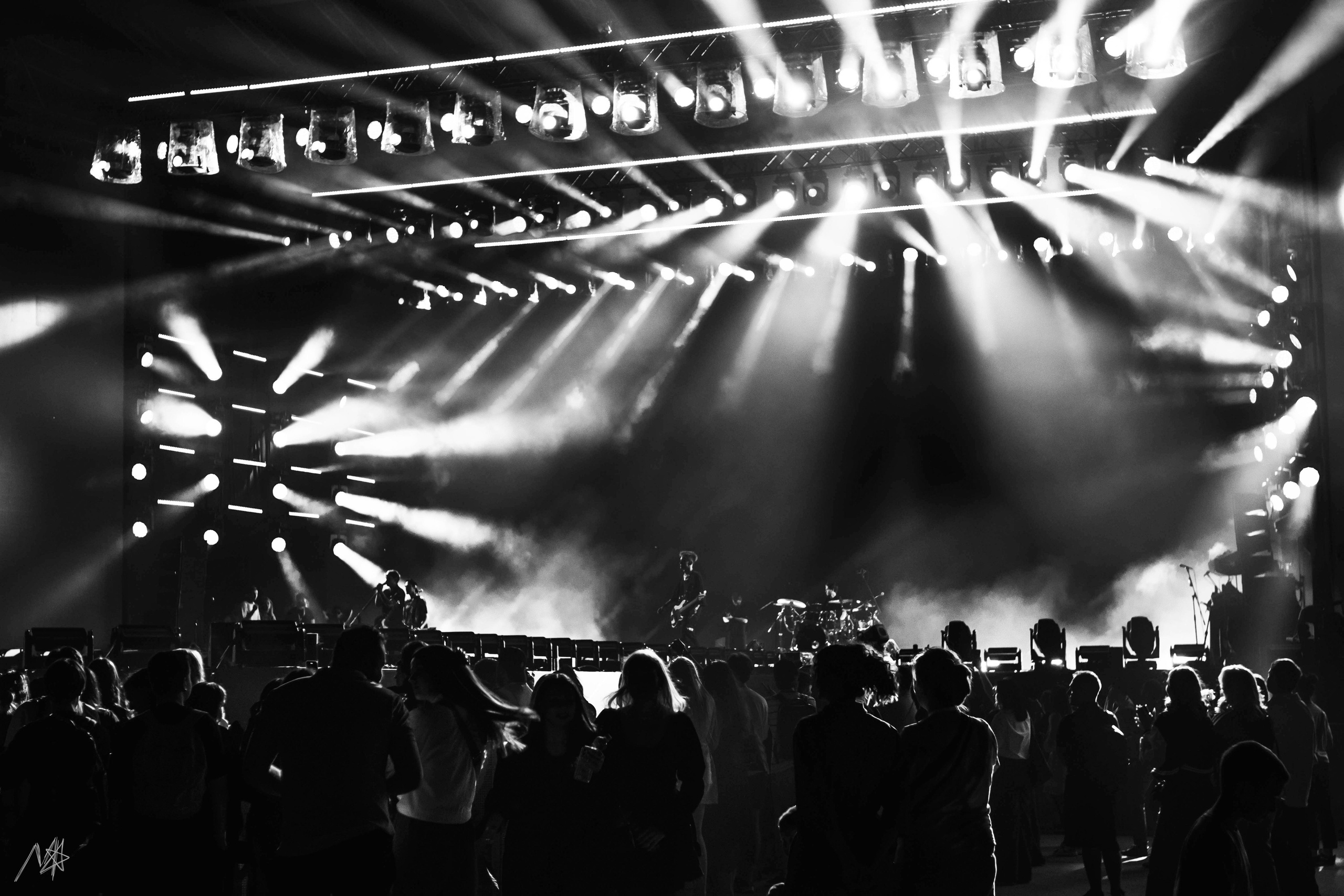 Три дня дождя. Концертный фотограф