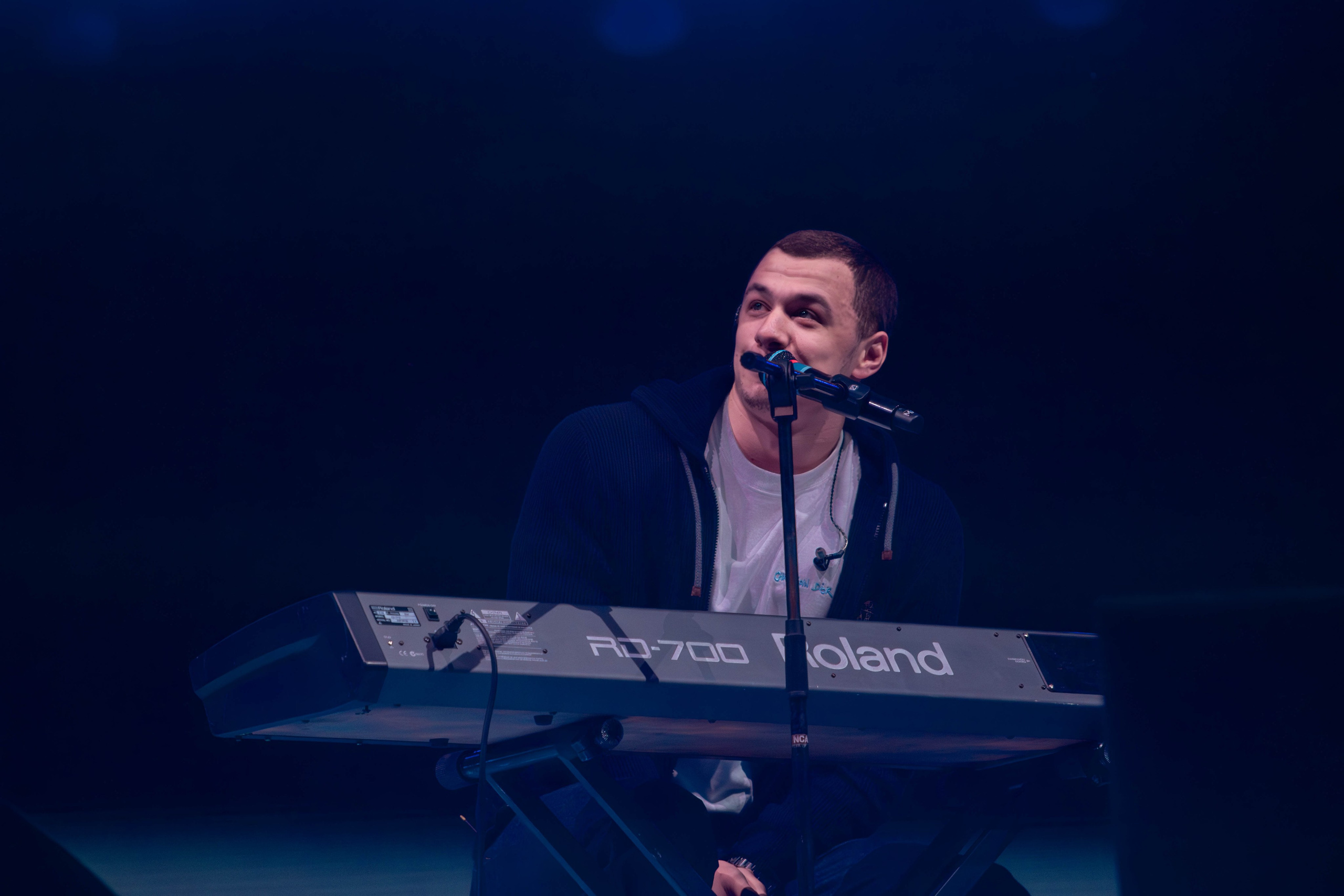 MACAN. Концертный фотограф