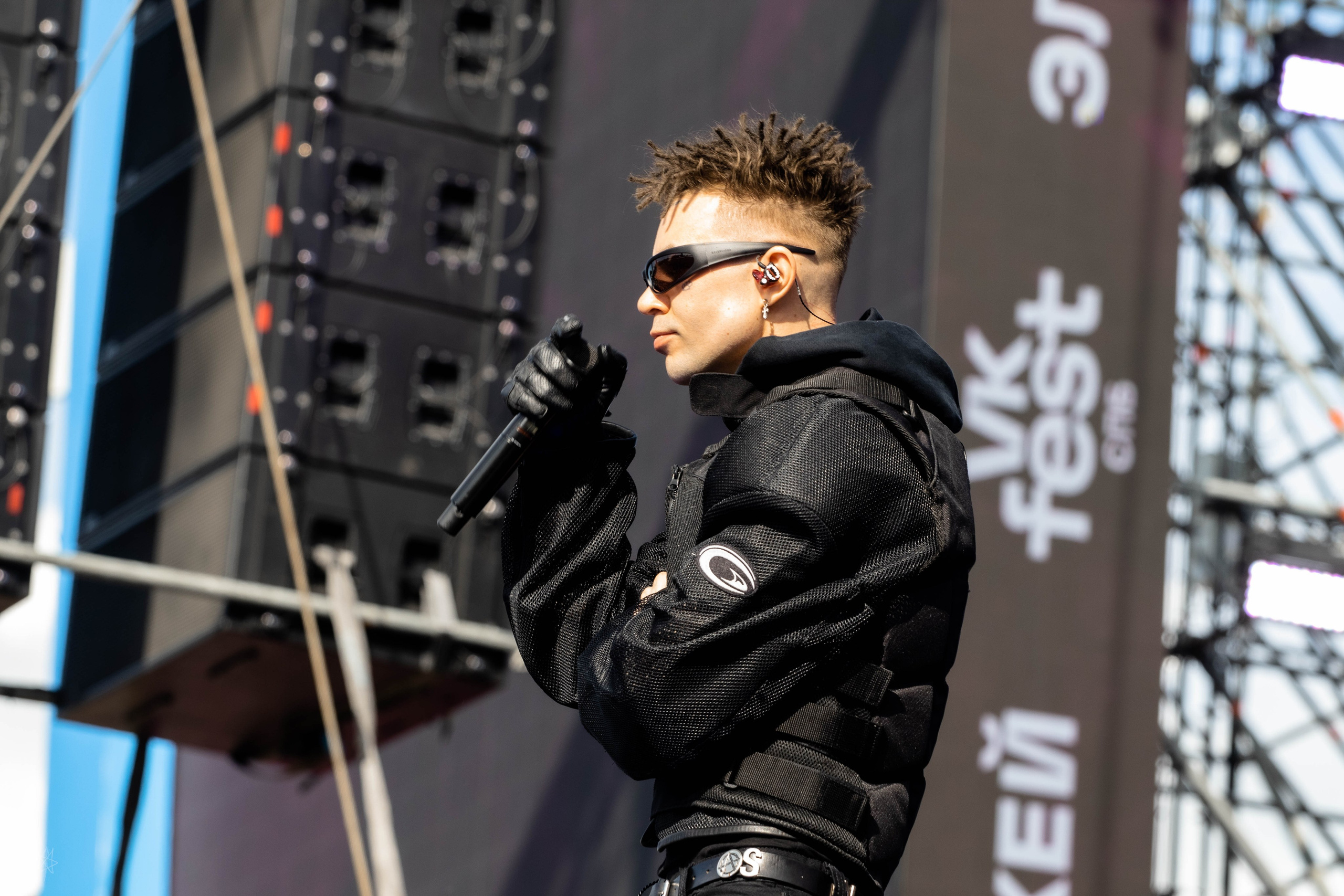 VK Fest 2025 Санкт-Петербург. Концертный фотограф