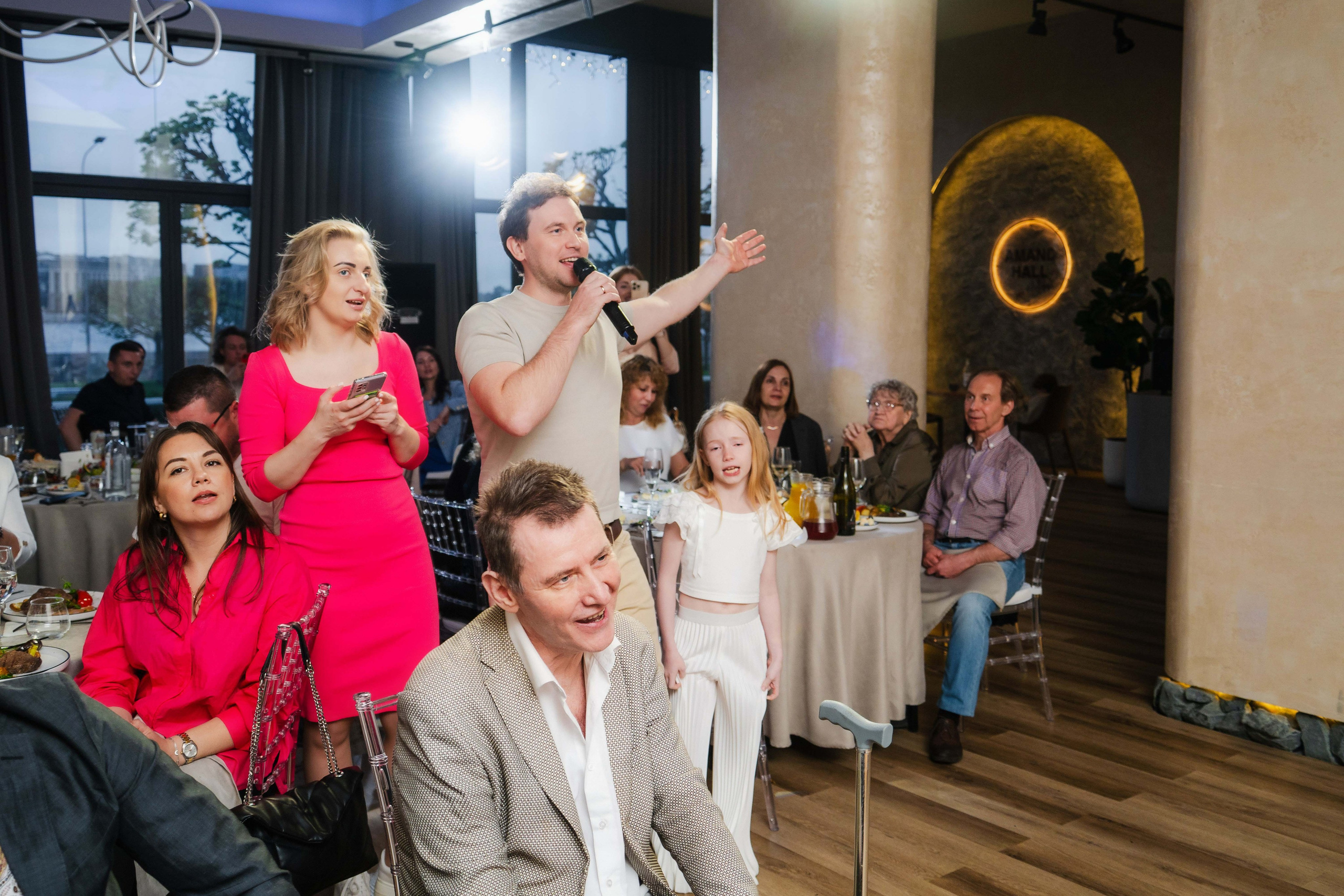 День рождения Романа. Свадебный и семейный фотограф в Санкт-Петербурге Виктор Голубев