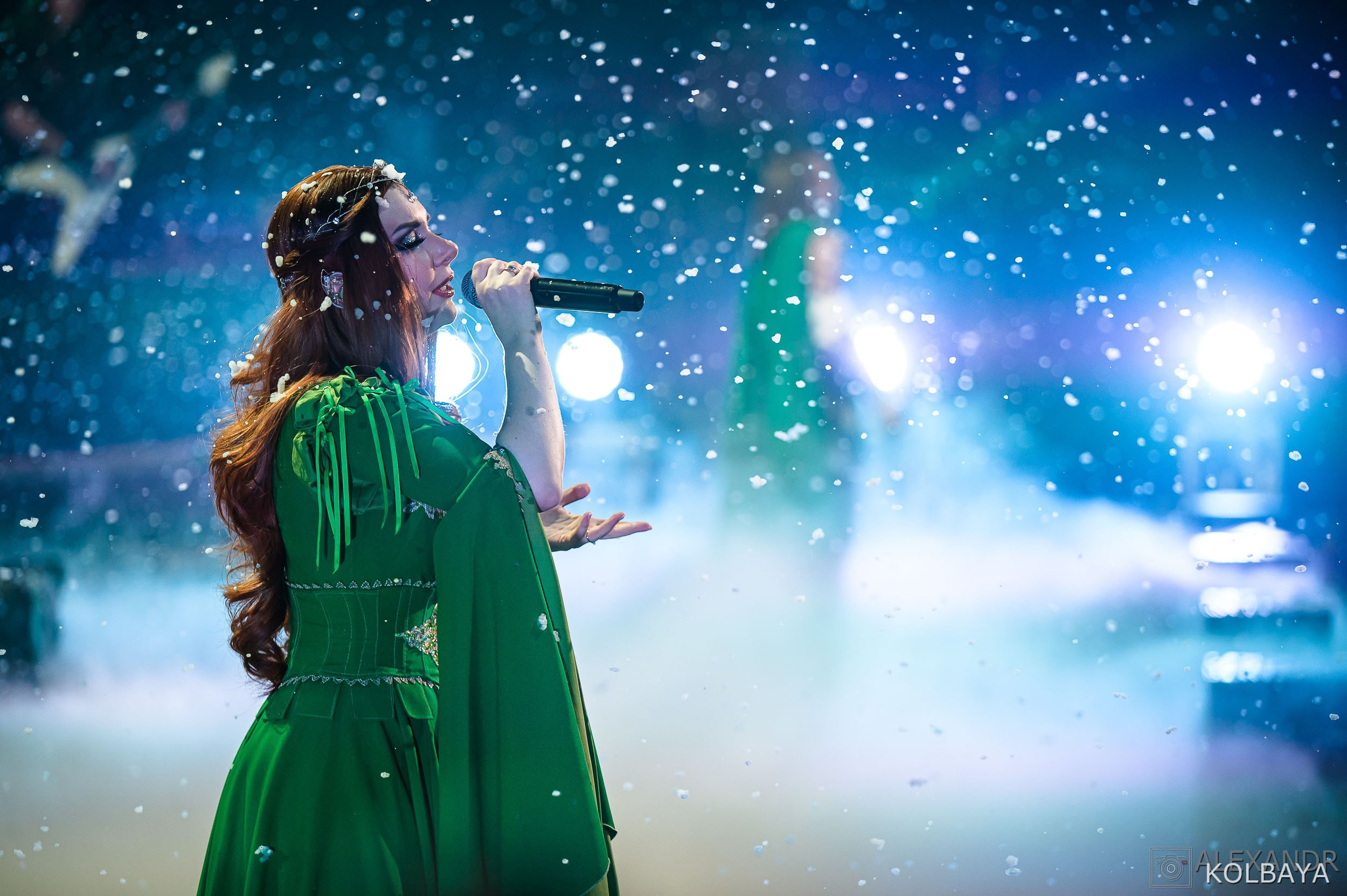 Эльфийская рукопись: Мультивселенная (20/04/2024). Концертный и театральный репортажный фотограф в Москве Александр Колбая