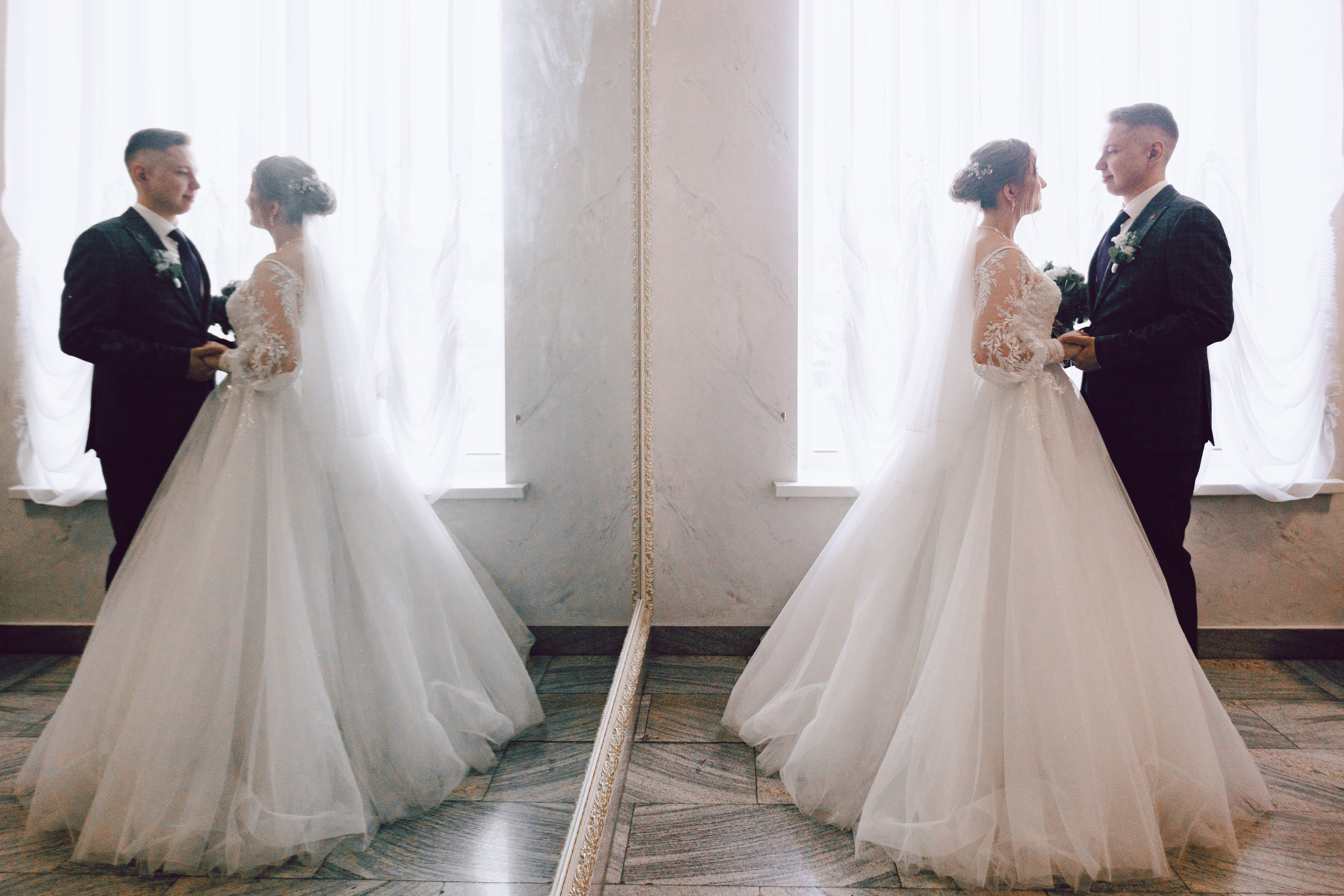 Про свадьбу Димы и Юли. Семейный и детский фотограф в Туле