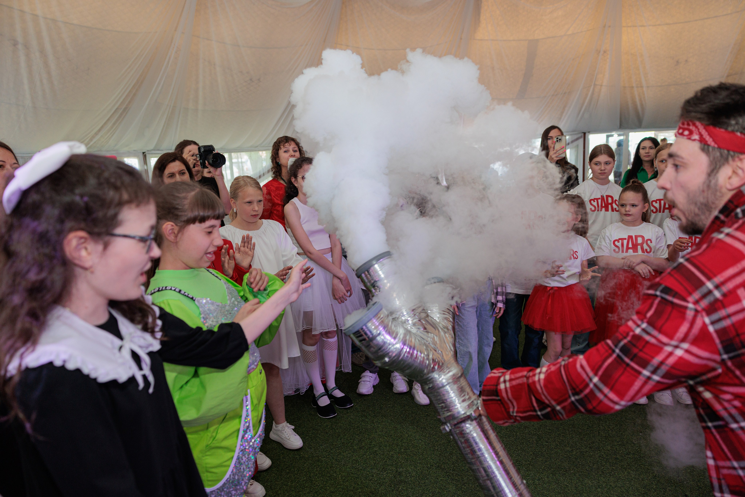 Вечерний STARS. Ваши Истории. Фотограф/видеограф. Абакан