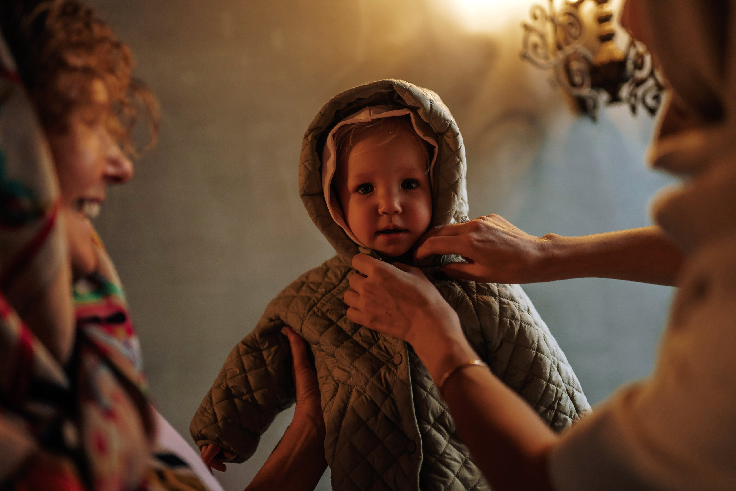 КРЕЩЕНИЕ. Фотограф Москва, Европа, Азия