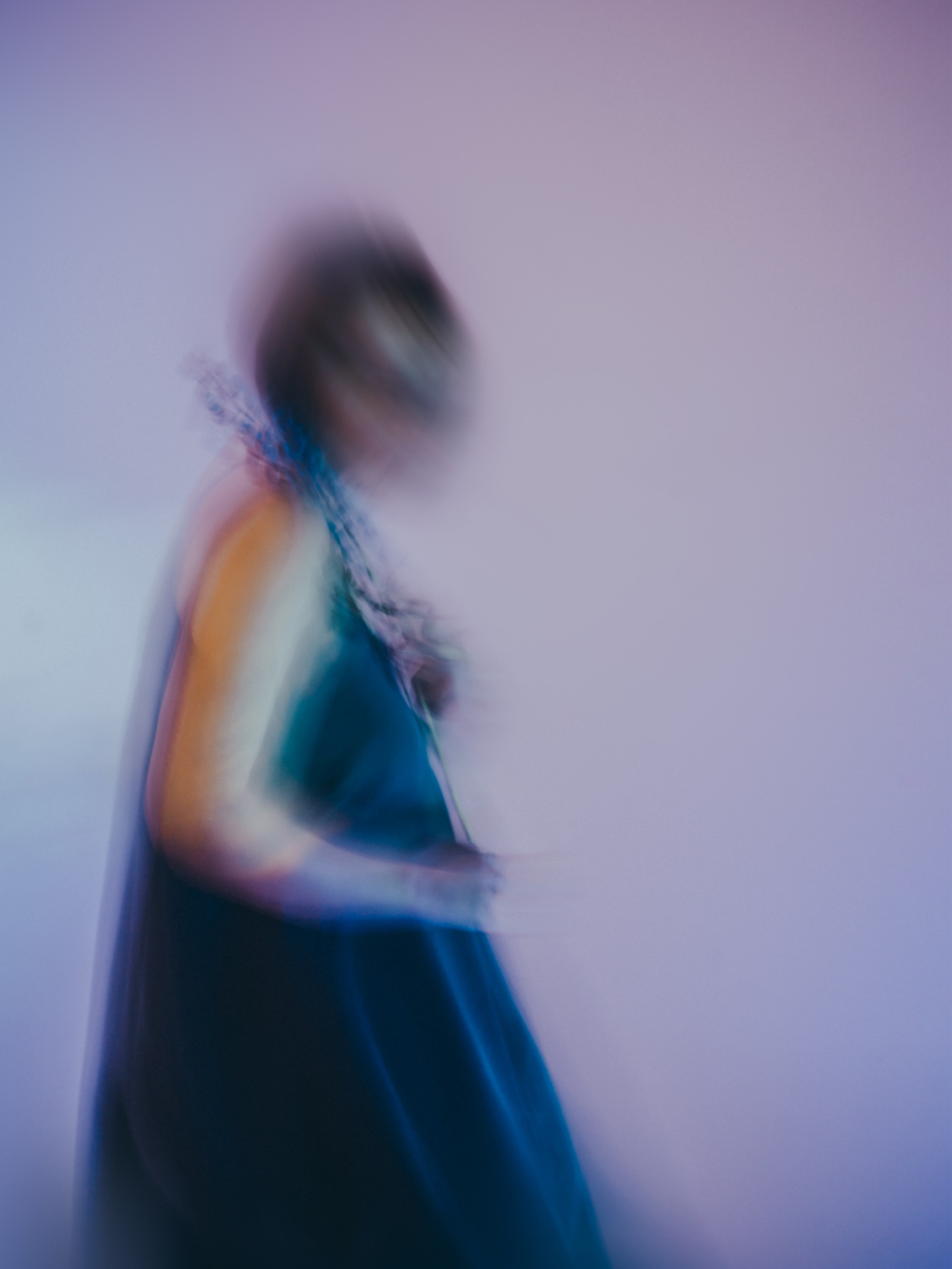 Портретная фотосессия с проектором в Санкт-Петербурге. Светлана Гопанюк. Портретный фотограф. Санкт-Петербург. СПб