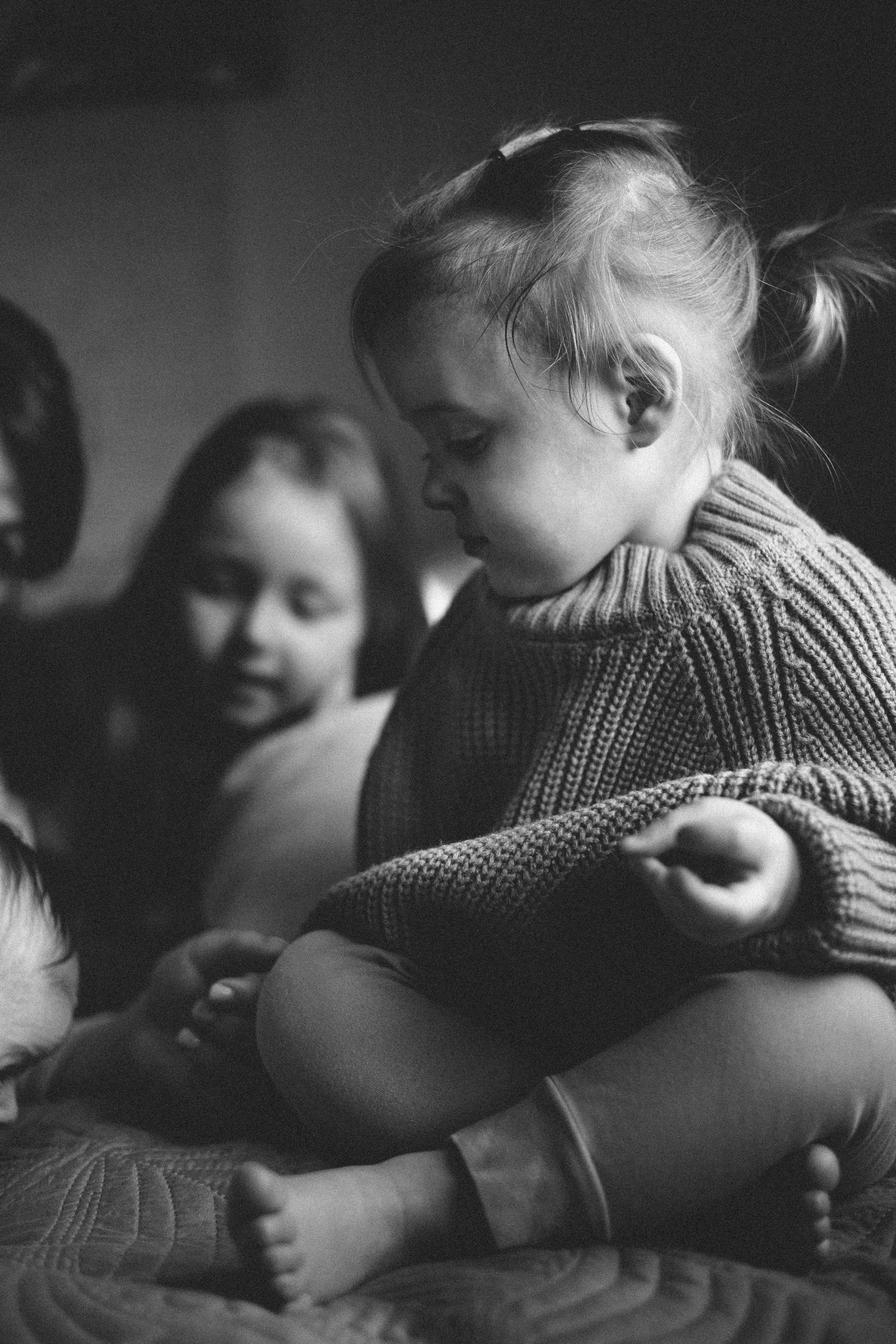 Девчёнки. Lifestyle семейный и детский фотограф в Омске Иванова Екатерина