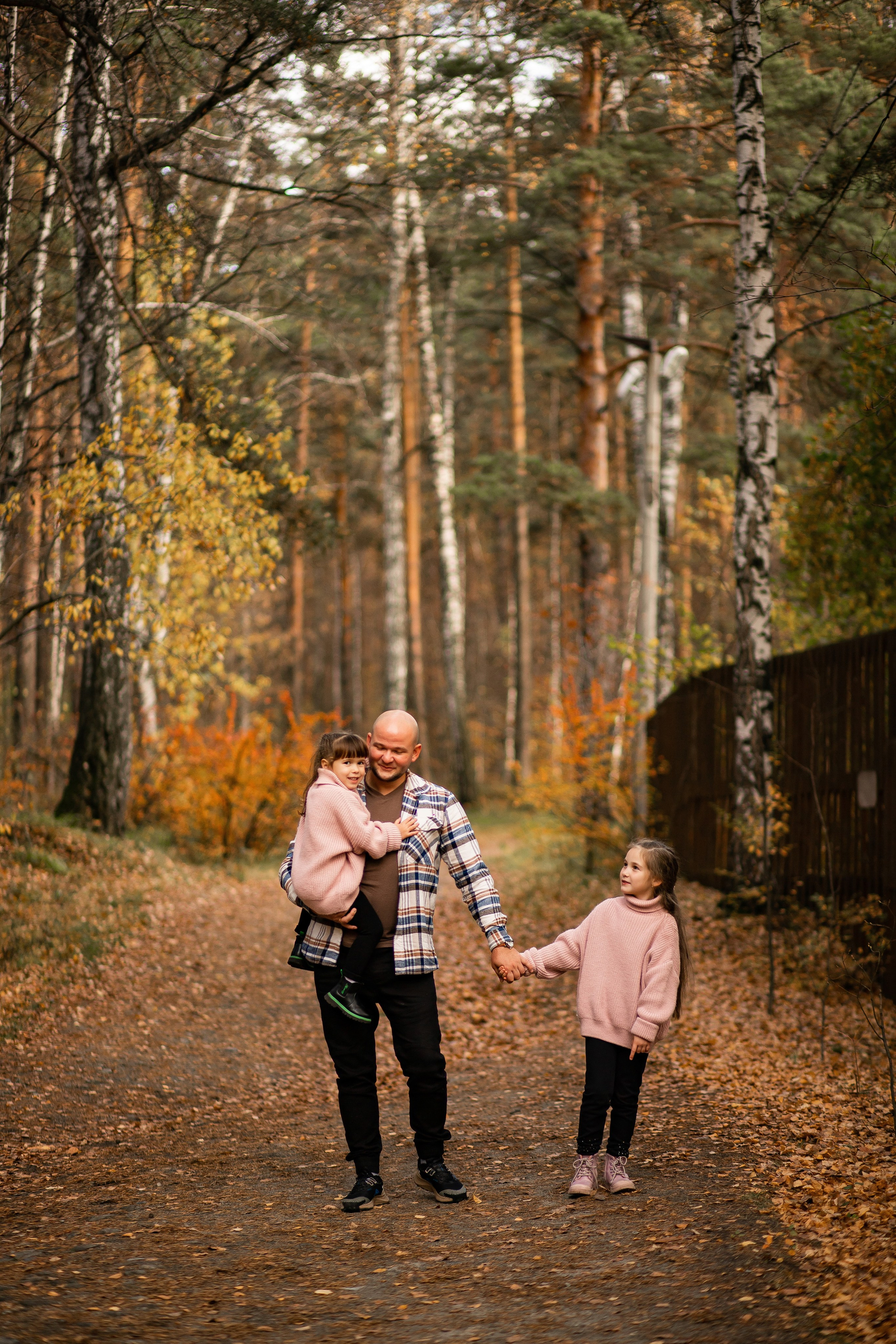 Ирина Саша и девочки. Семейная съемка — это красивый способ признаться своей семье в любви