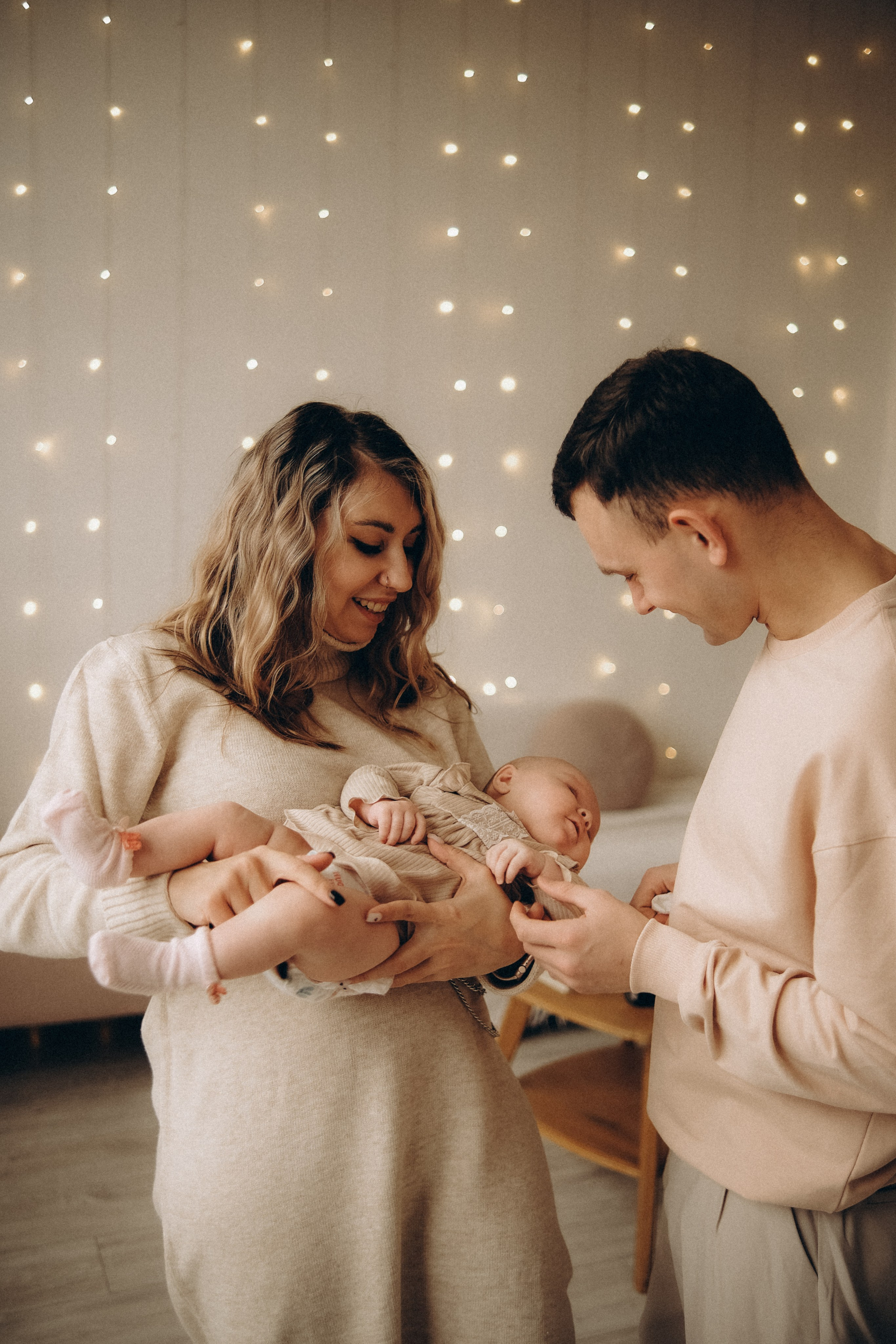 Аня&Леша&София. Phdkvmr.ru