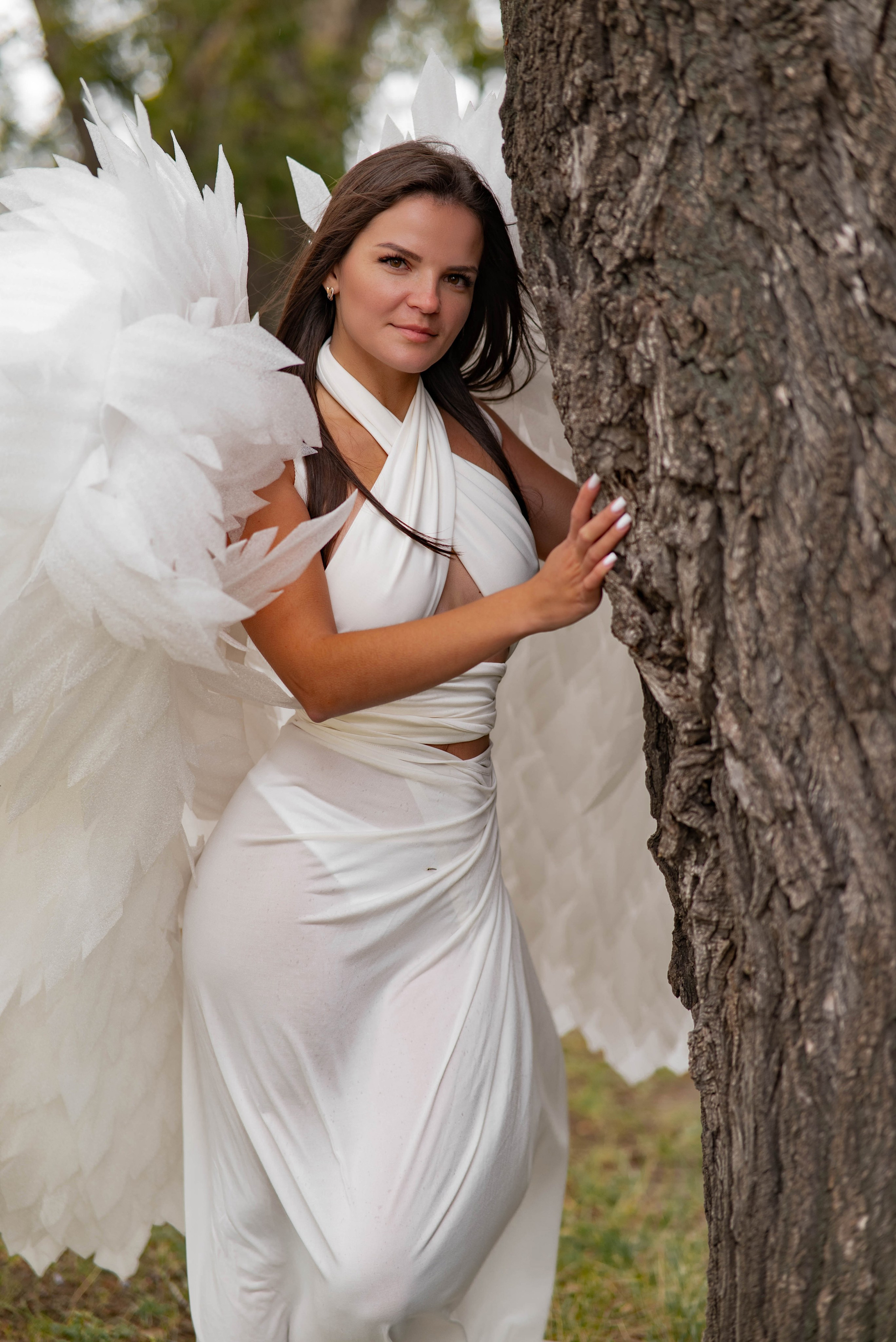 Ангел. Семейный и свадебный фотограф в Абакане Юлия Су