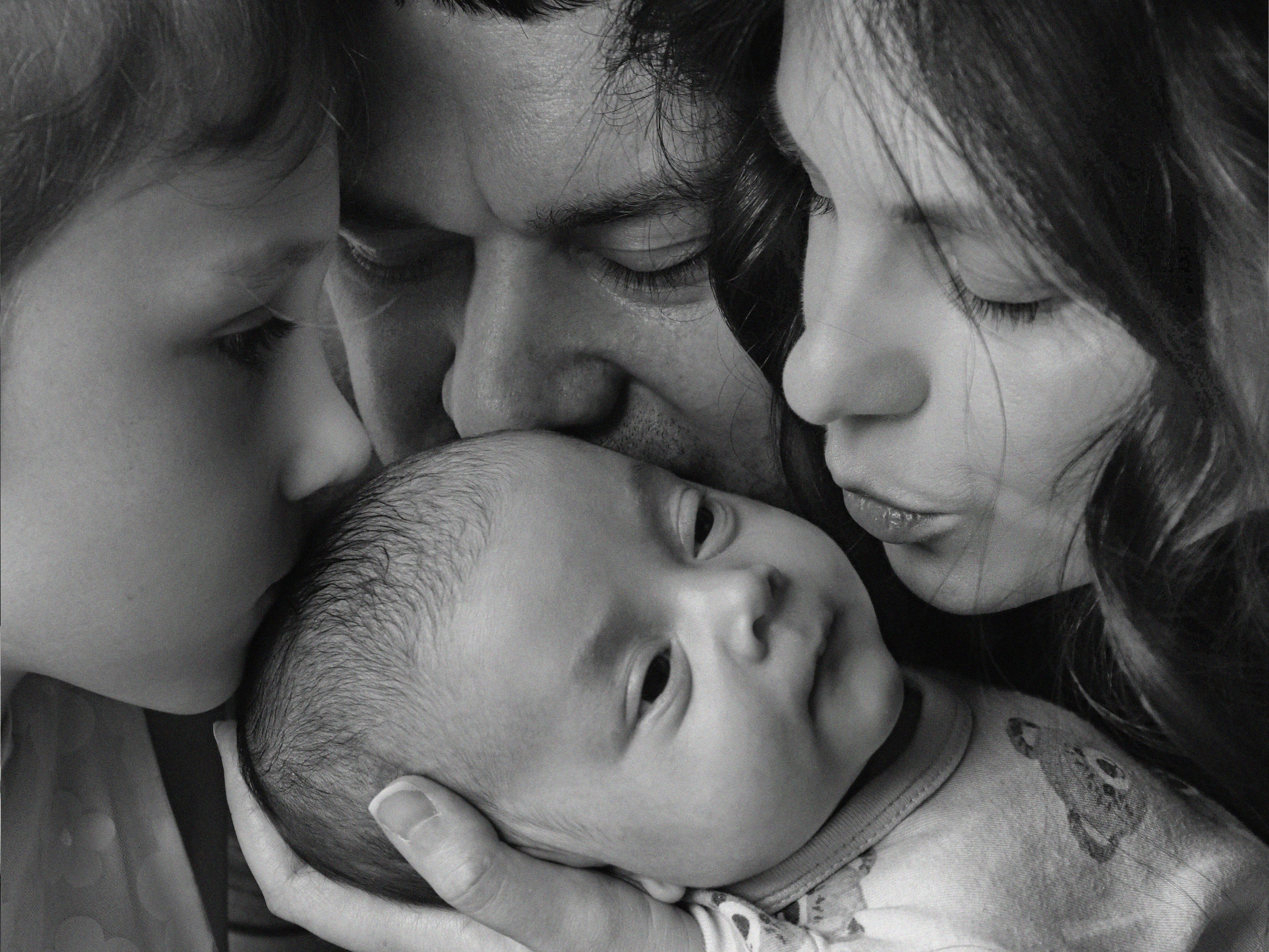 Семейная съёмка. Фотограф Саратов | Елизавета Белова