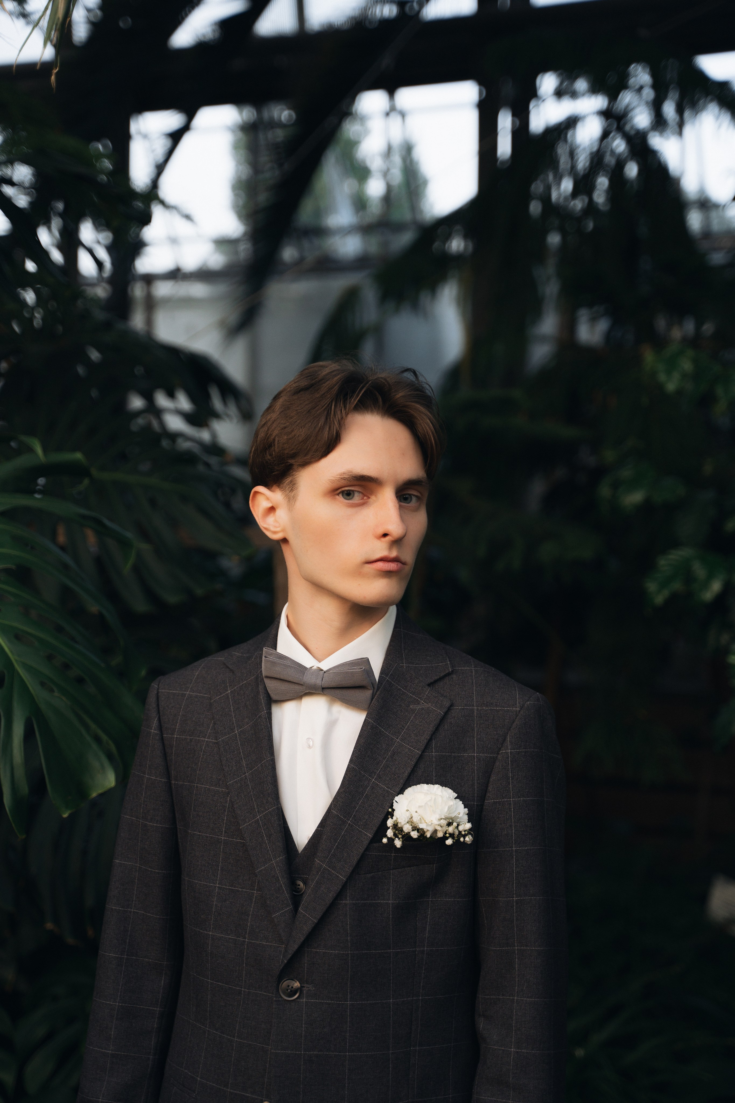 Евгений и Анастасия (Таврический сад). Свадебный фотограф в Санкт-Петербурге