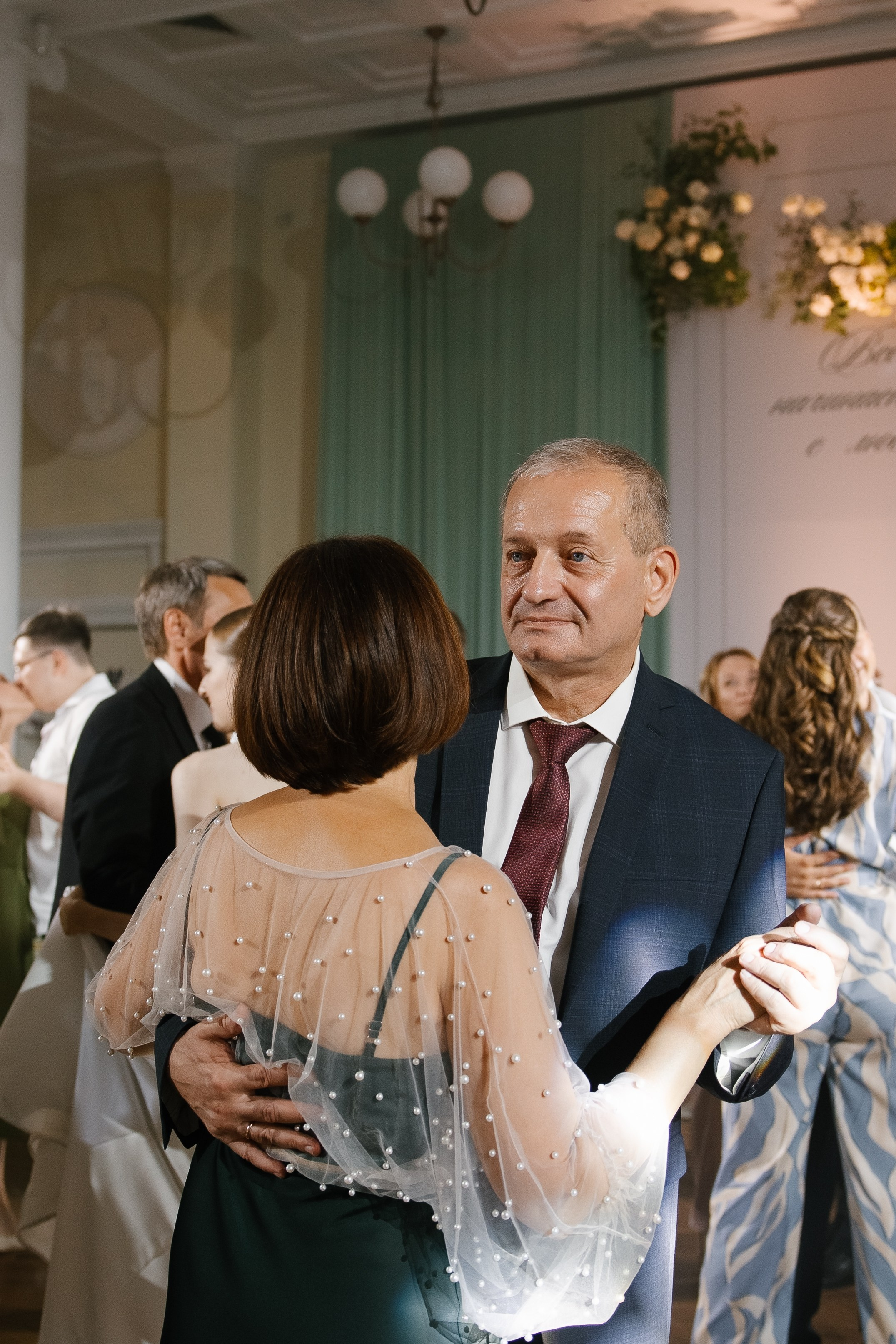 Константин и Наталья. Свадебный фотограф Полина Панина