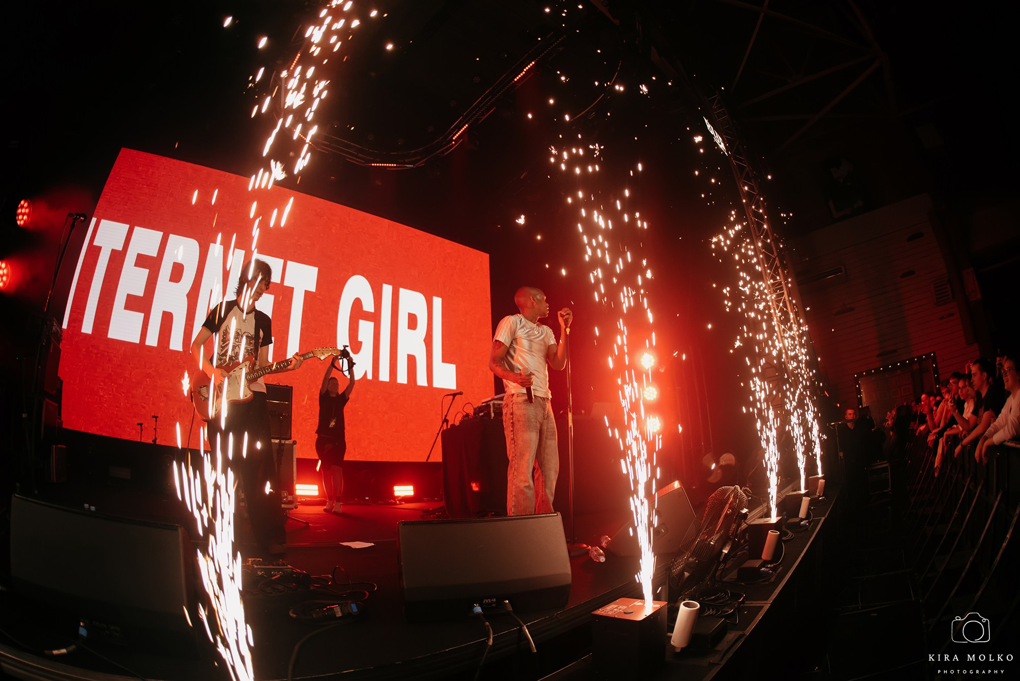 Internet Girl. Кира Молко — Концертный фотограф в Санкт-Петербурге