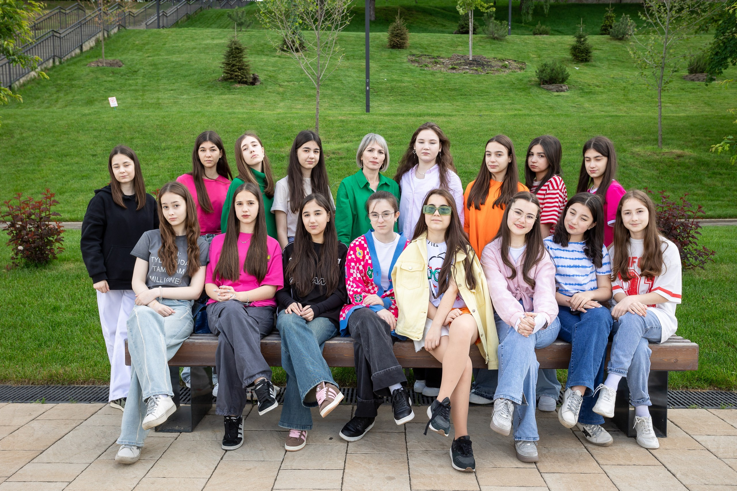 Фотосессия 7 класс Майкоп. Выпускные альбомы Майкоп, Краснодар Елена Золотарева