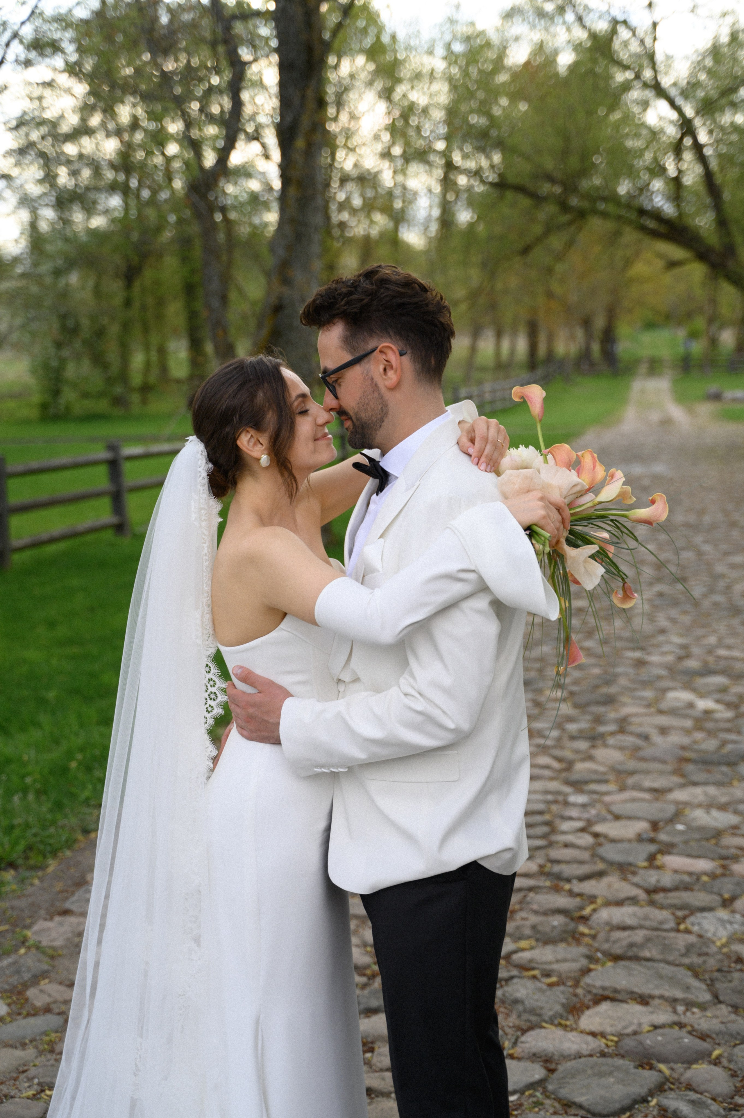 Иван и Наталья. Свадебный фотограф Минск