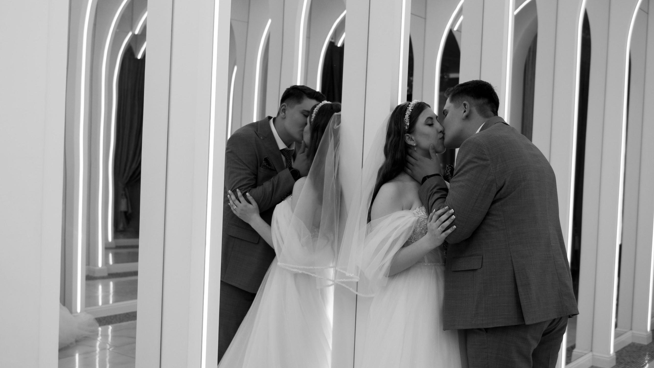 Полина и Никита. Свадебный и женский фотограф в Ставрополе Вика Лексеева